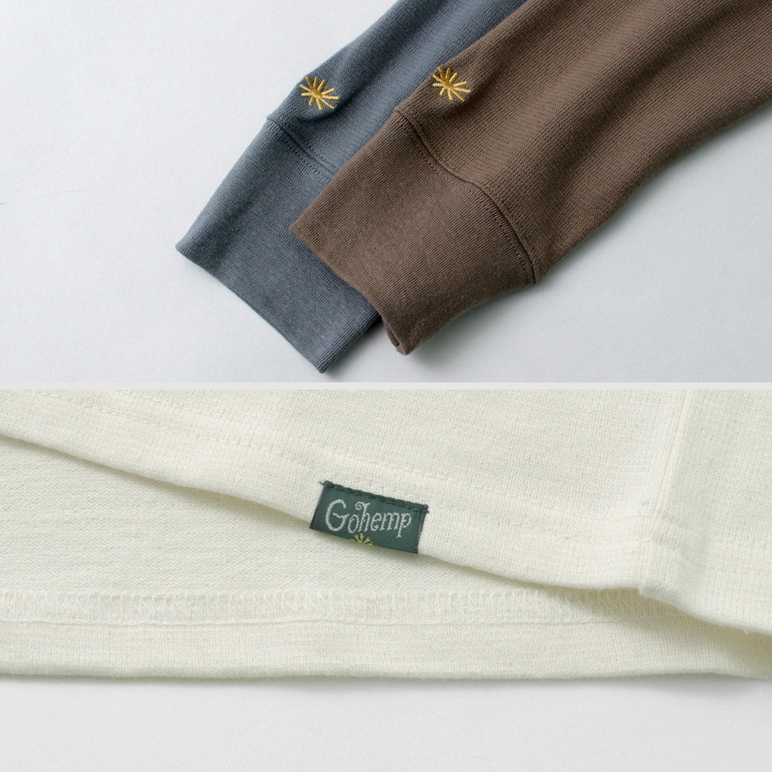 GOHEMP(ゴーヘンプ)