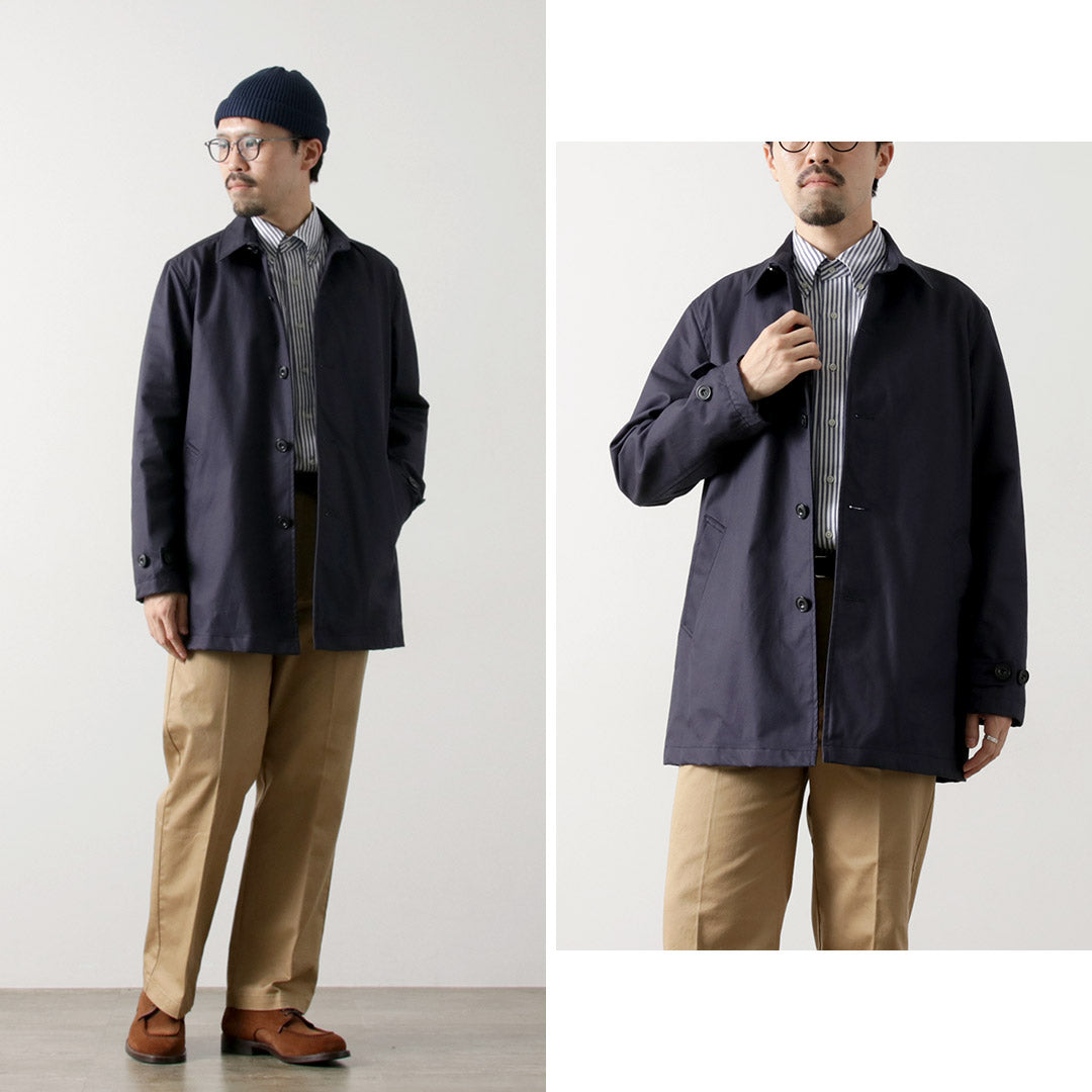 ROCOCO(ロココ) ベンタイル ショート バルカラーコート