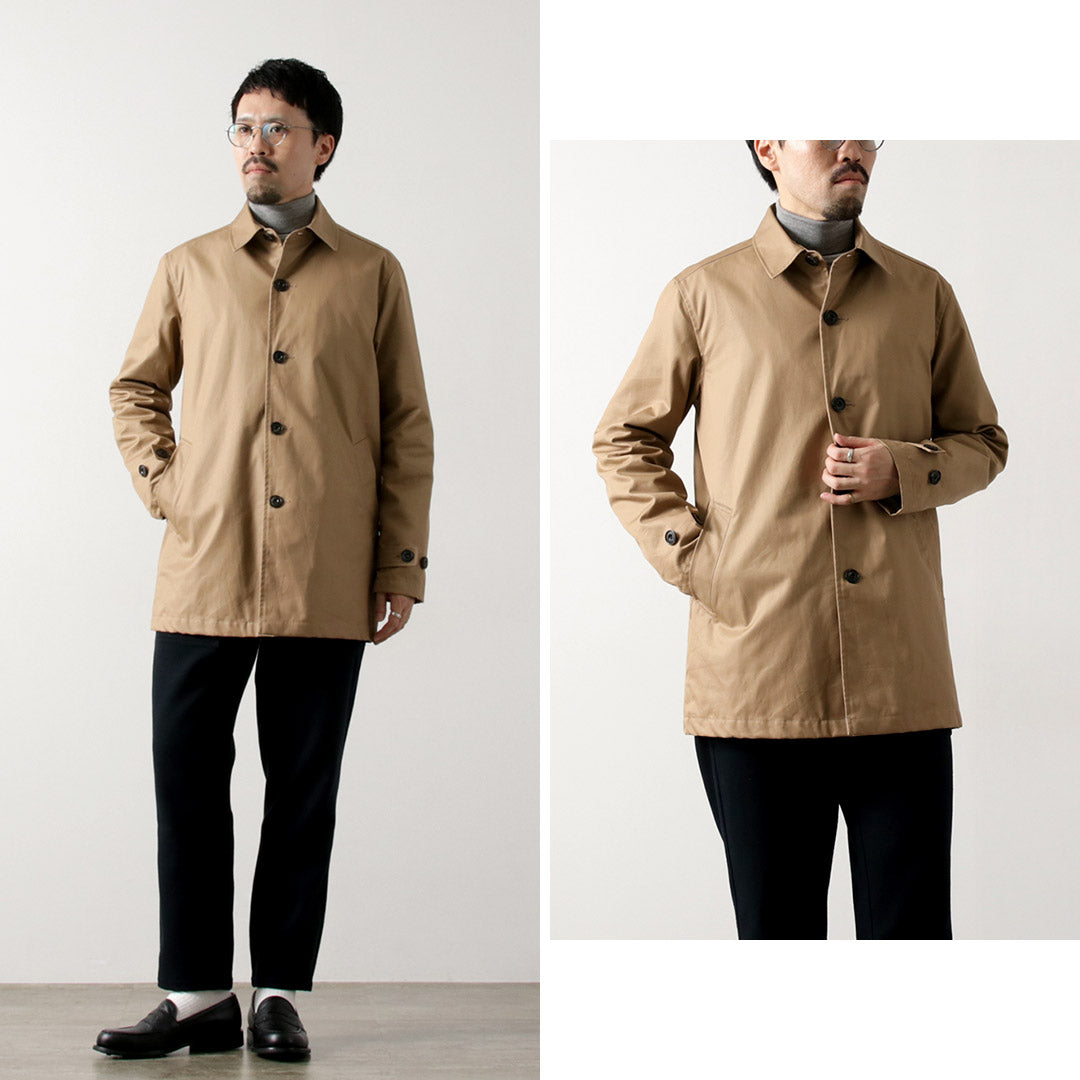 ROCOCO(ロココ) ベンタイル ショート バルカラーコート