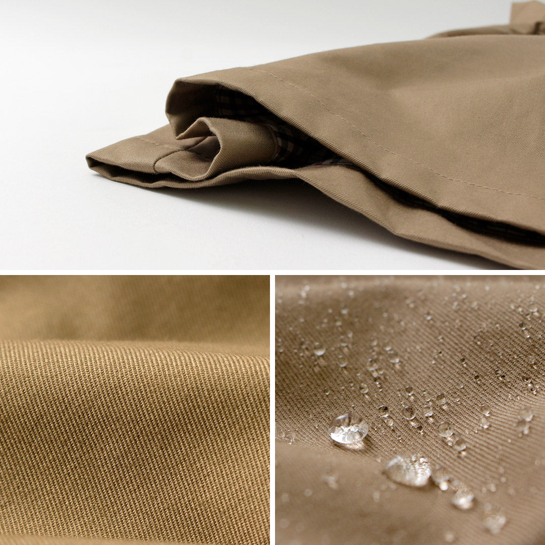 ROCOCO(ロココ) ベンタイル ショート バルカラーコート