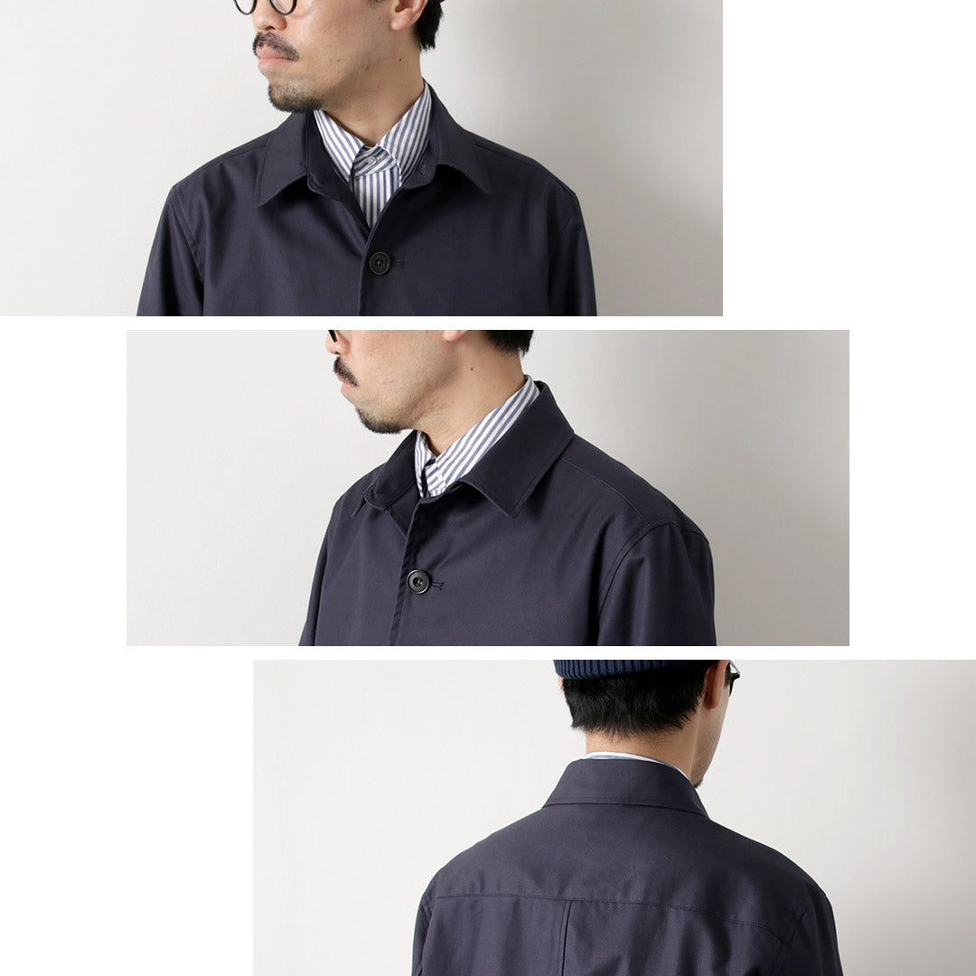 ROCOCO(ロココ) ベンタイル ショート バルカラーコート