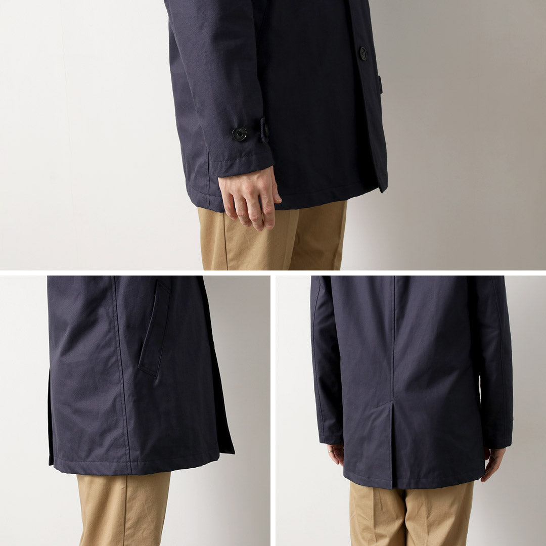 ROCOCO(ロココ) ベンタイル ショート バルカラーコート