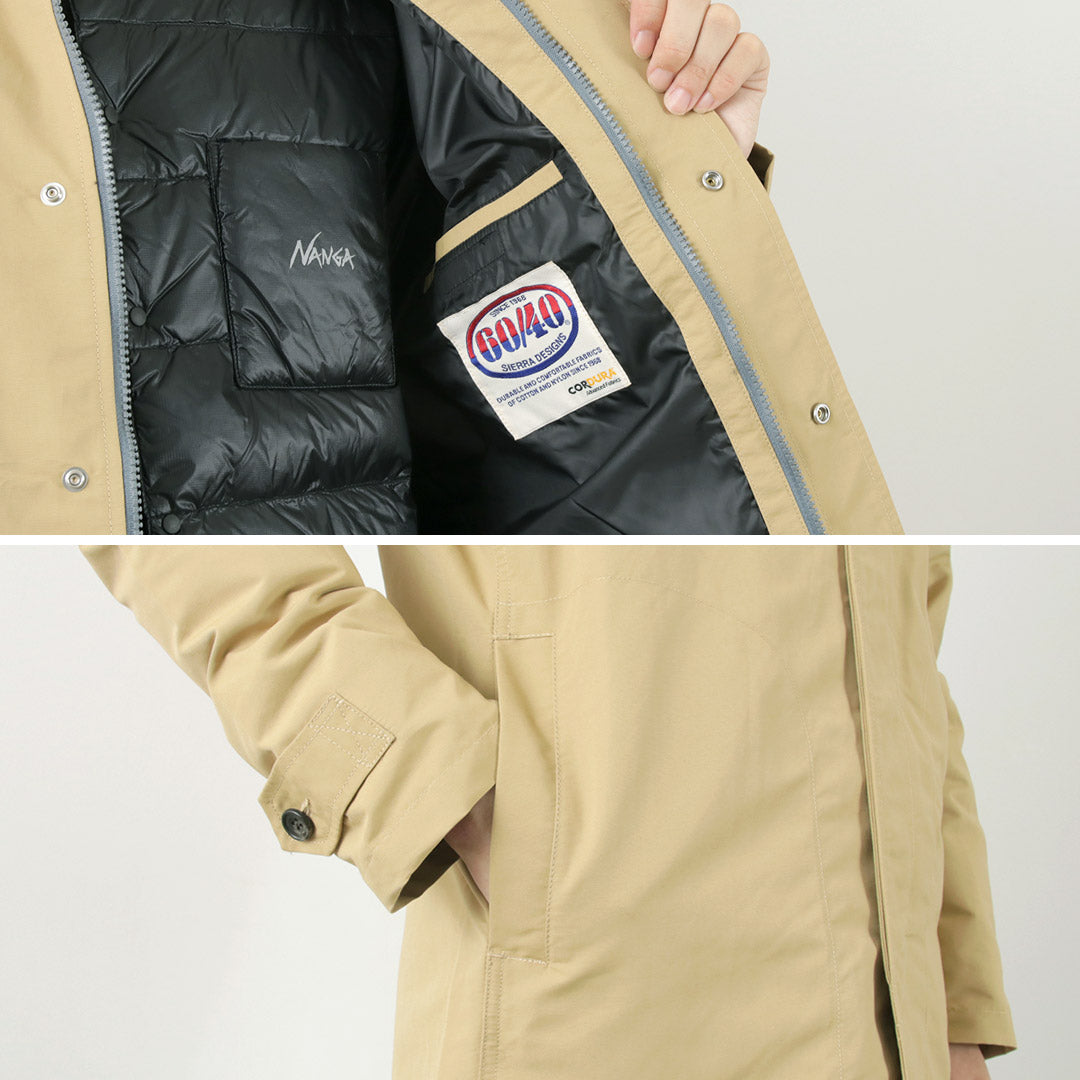 SIERRA DESIGNS(シエラデザインズ) タコマコート