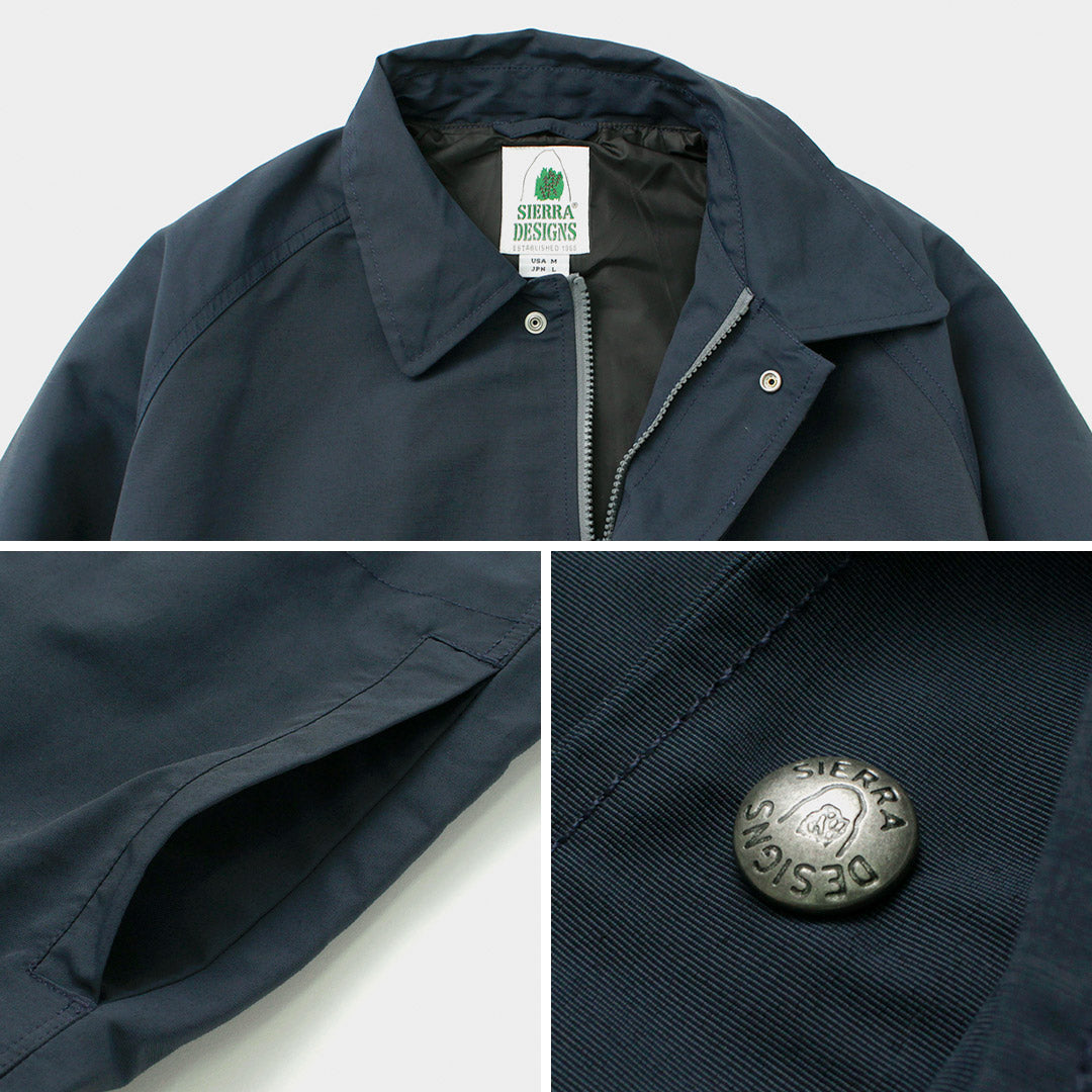 SIERRA DESIGNS(シエラデザインズ) タコマコート