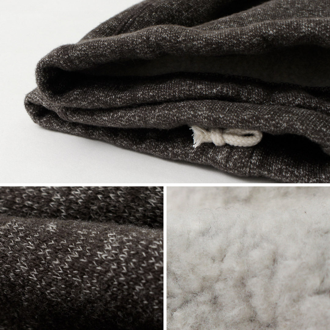 KEPANI(ケパニ) マンレサ ラフィー 裏起毛