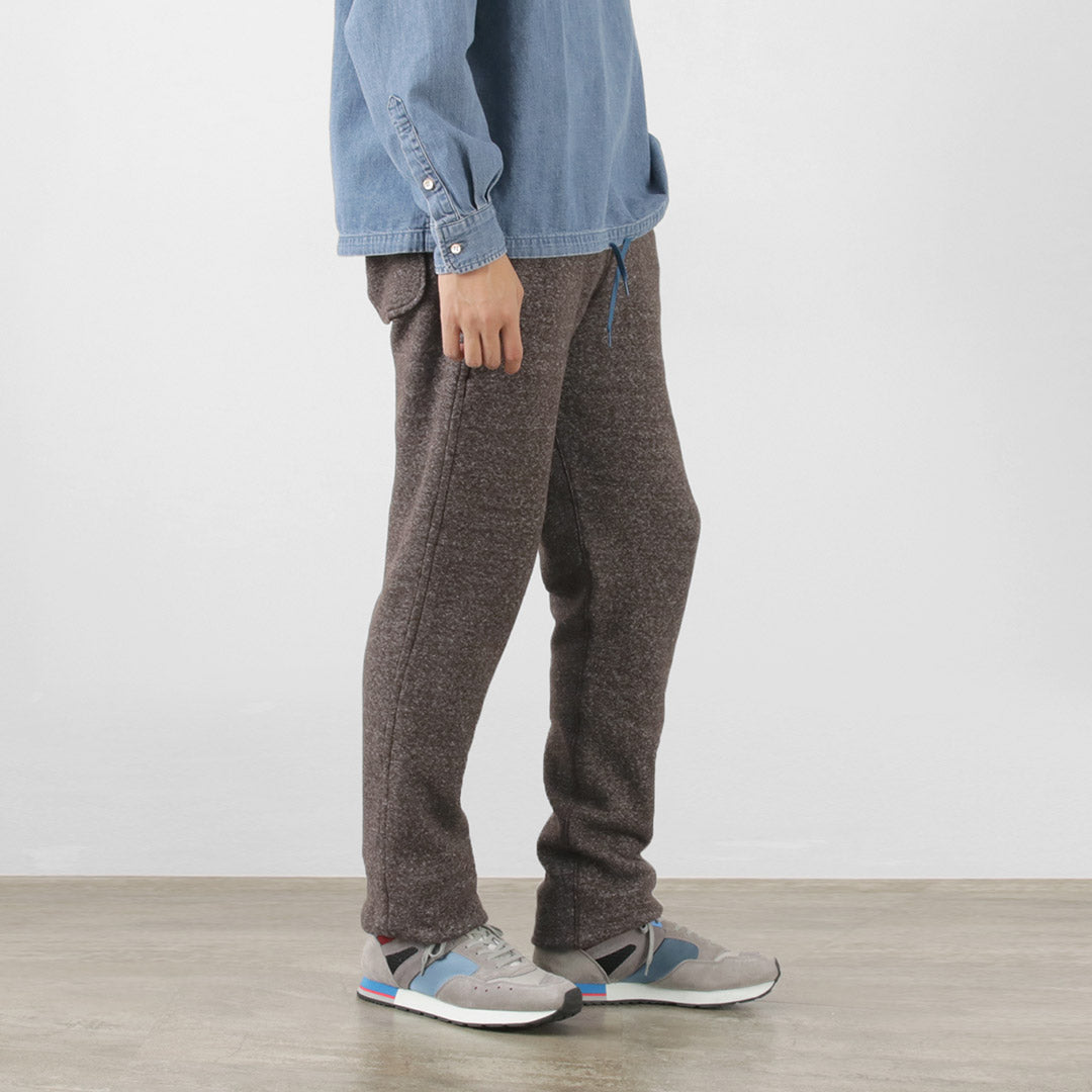 KEPANI(ケパニ) マンレサ ラフィー 裏起毛