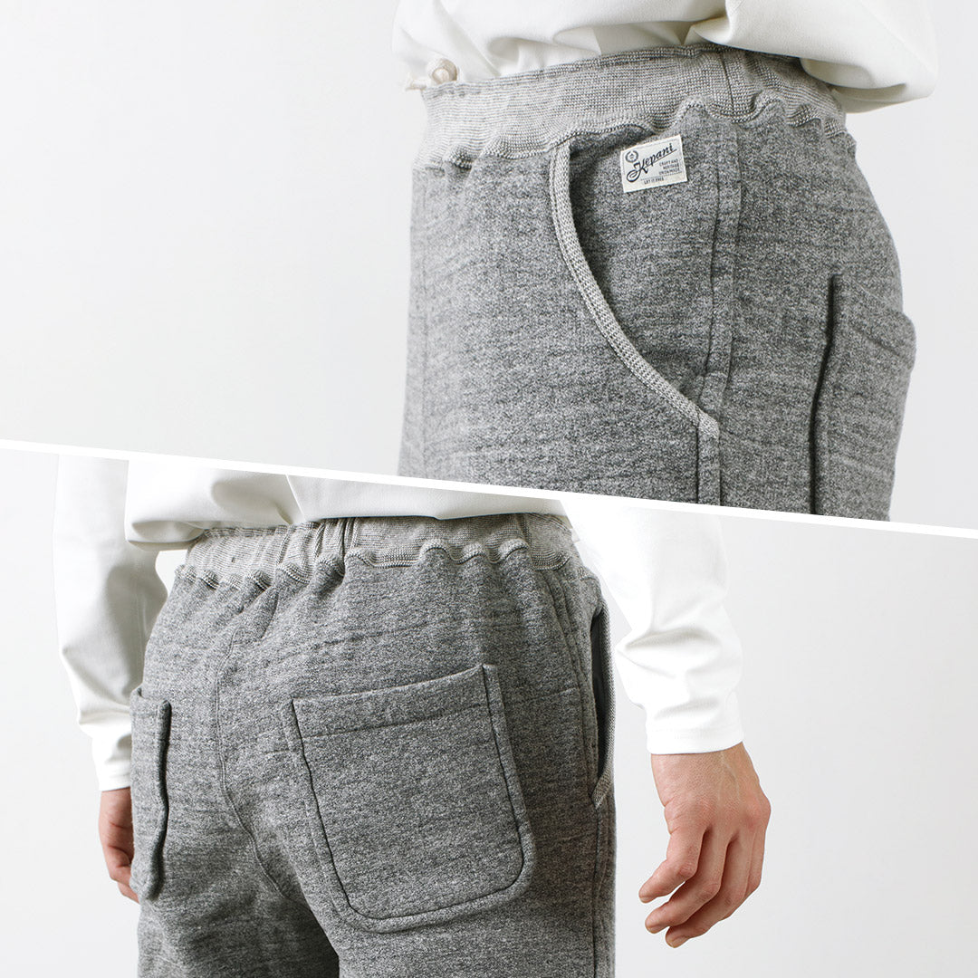 KEPANI(ケパニ) マンレサ ラフィー 裏起毛