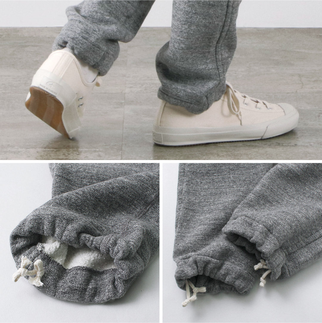 KEPANI(ケパニ) マンレサ ラフィー 裏起毛