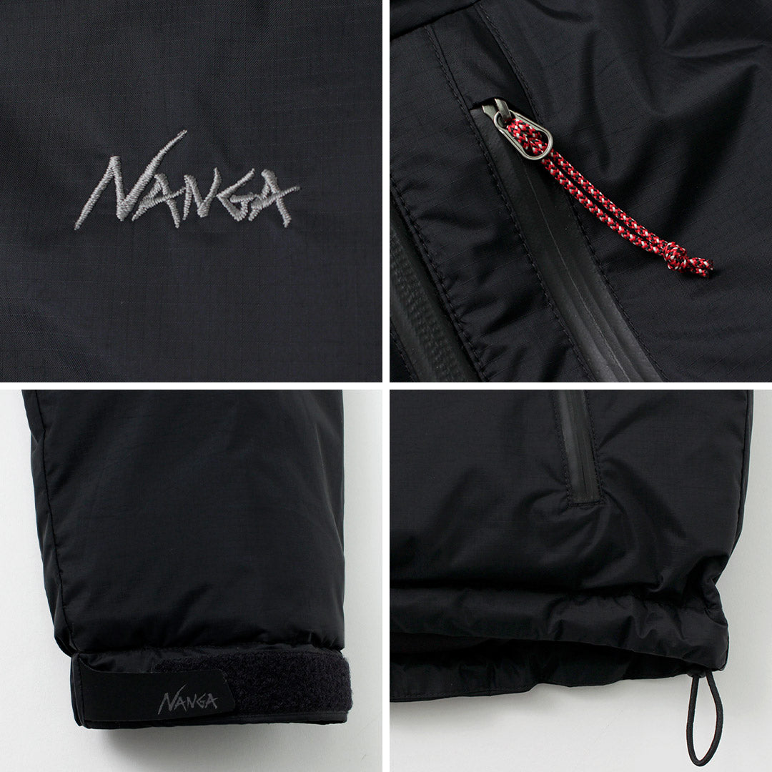 NANGA(ナンガ) オーロラ ダウンジャケット