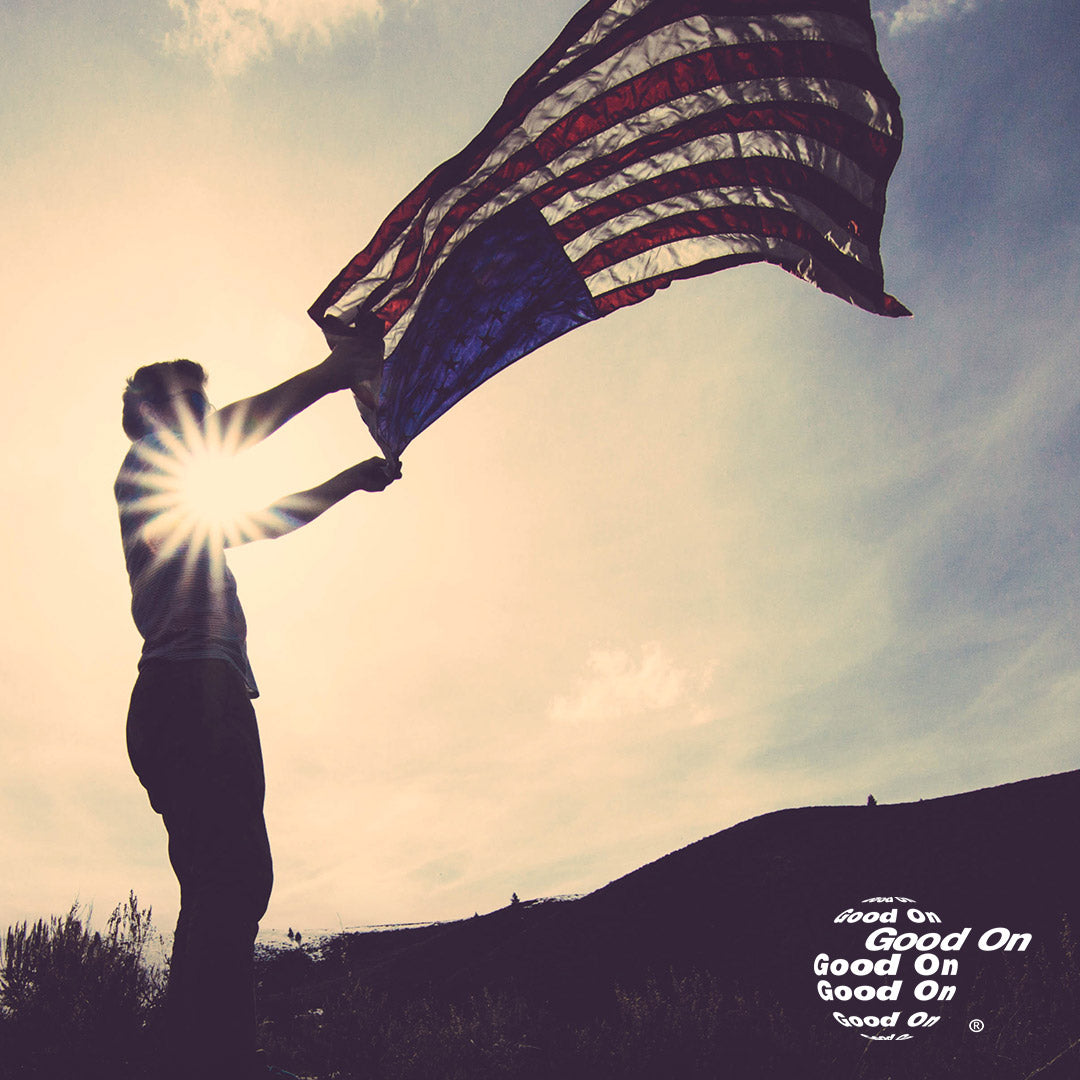 【30%OFF】GOOD ON(グッドオン) ラグランクルースウェット