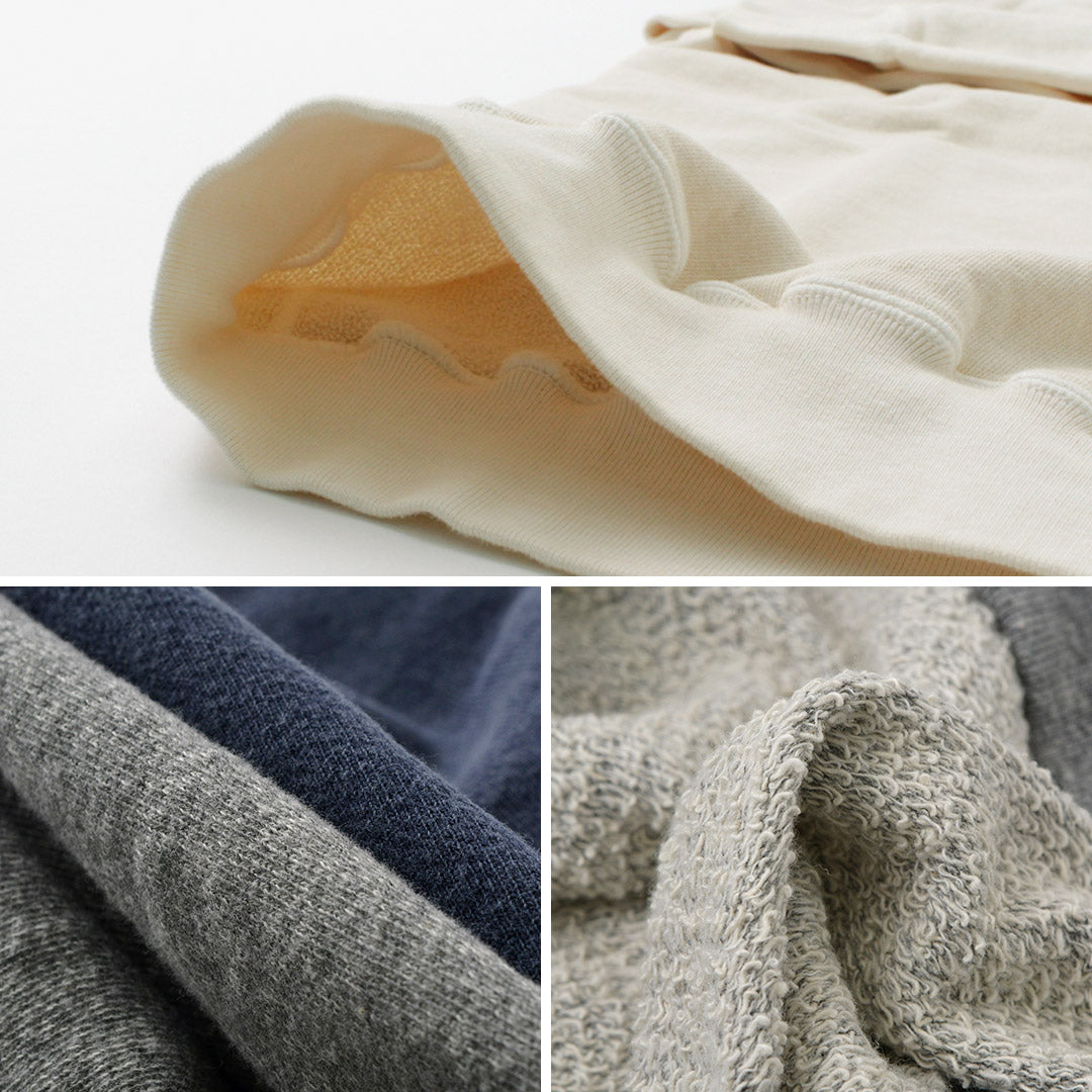 【30%OFF】GOOD ON(グッドオン) ラグランクルースウェット