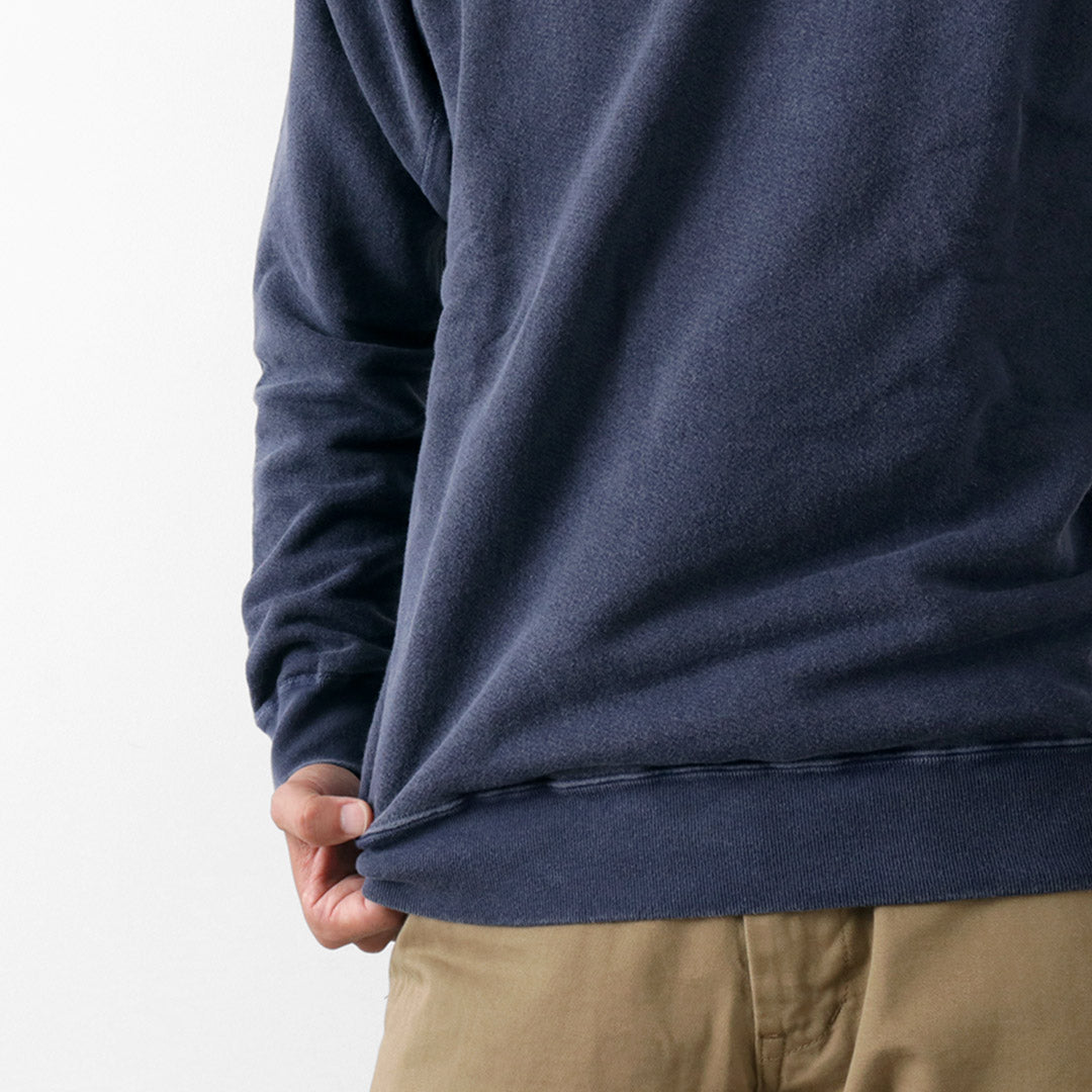 【30%OFF】GOOD ON(グッドオン) ラグランクルースウェット