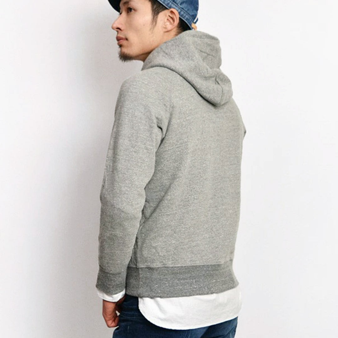【30%OFF】GOOD ON(グッドオン)カラー別注 ラグラン プルオーバーフードスウェット
