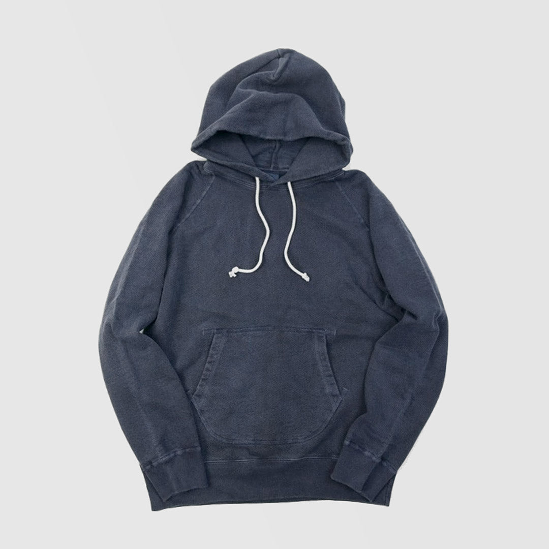 【30%OFF】GOOD ON(グッドオン)カラー別注 ラグラン プルオーバーフードスウェット