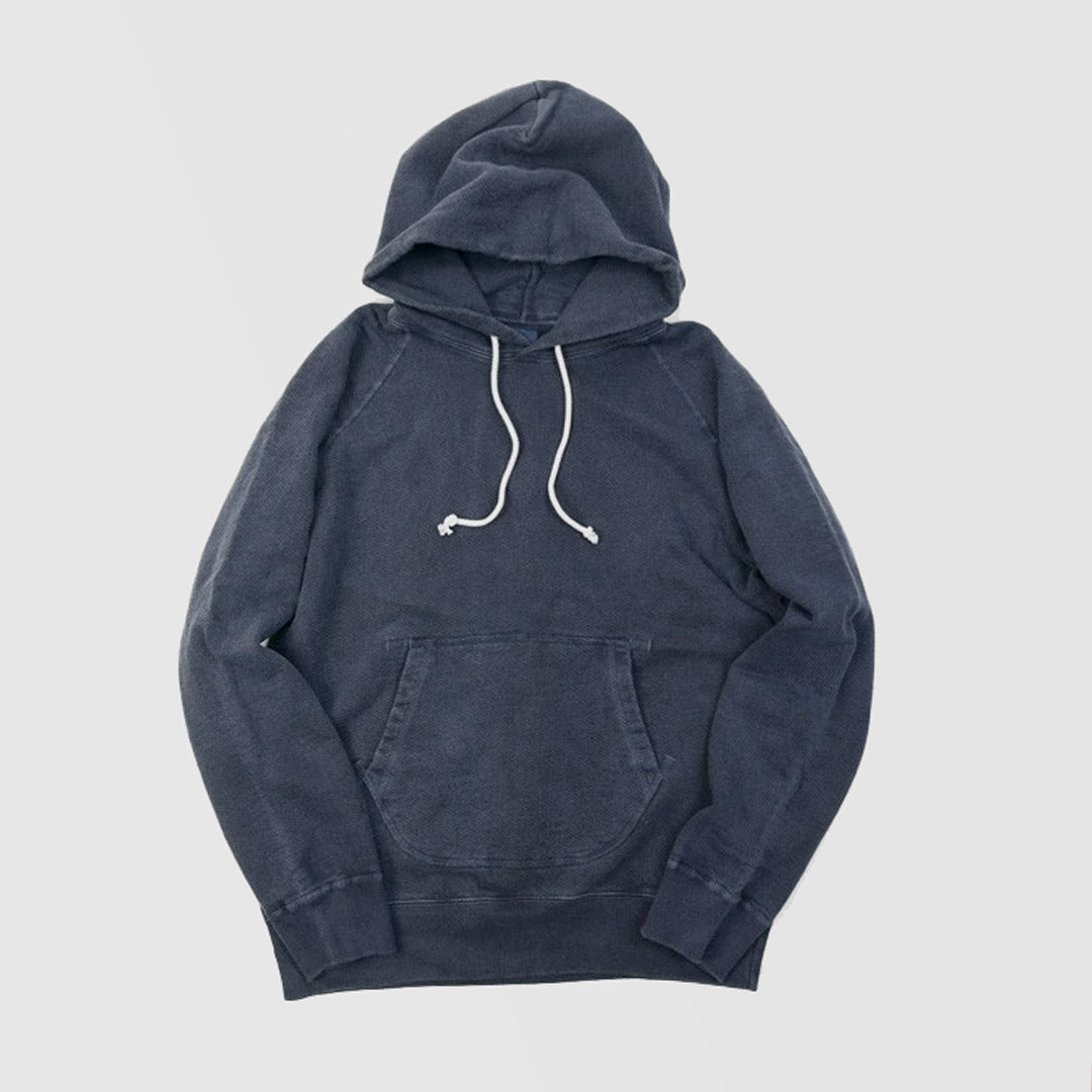 【30%OFF】GOOD ON(グッドオン)カラー別注 ラグラン プルオーバーフードスウェット