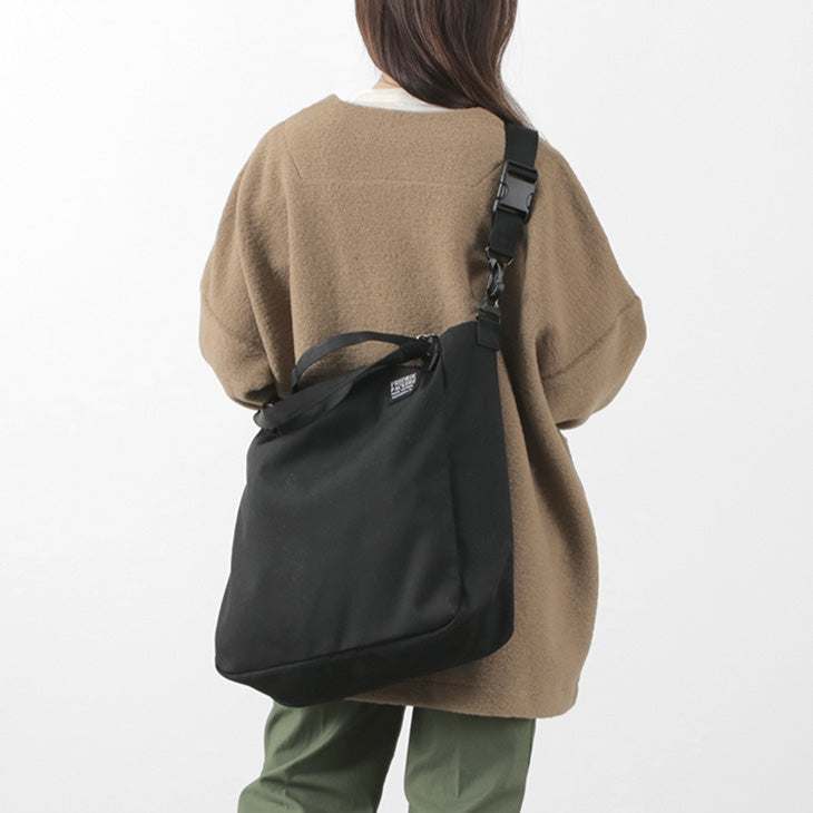【20%OFF】FREDRIK PACKERS(フレドリックパッカーズ) 1000D ミッション トート M