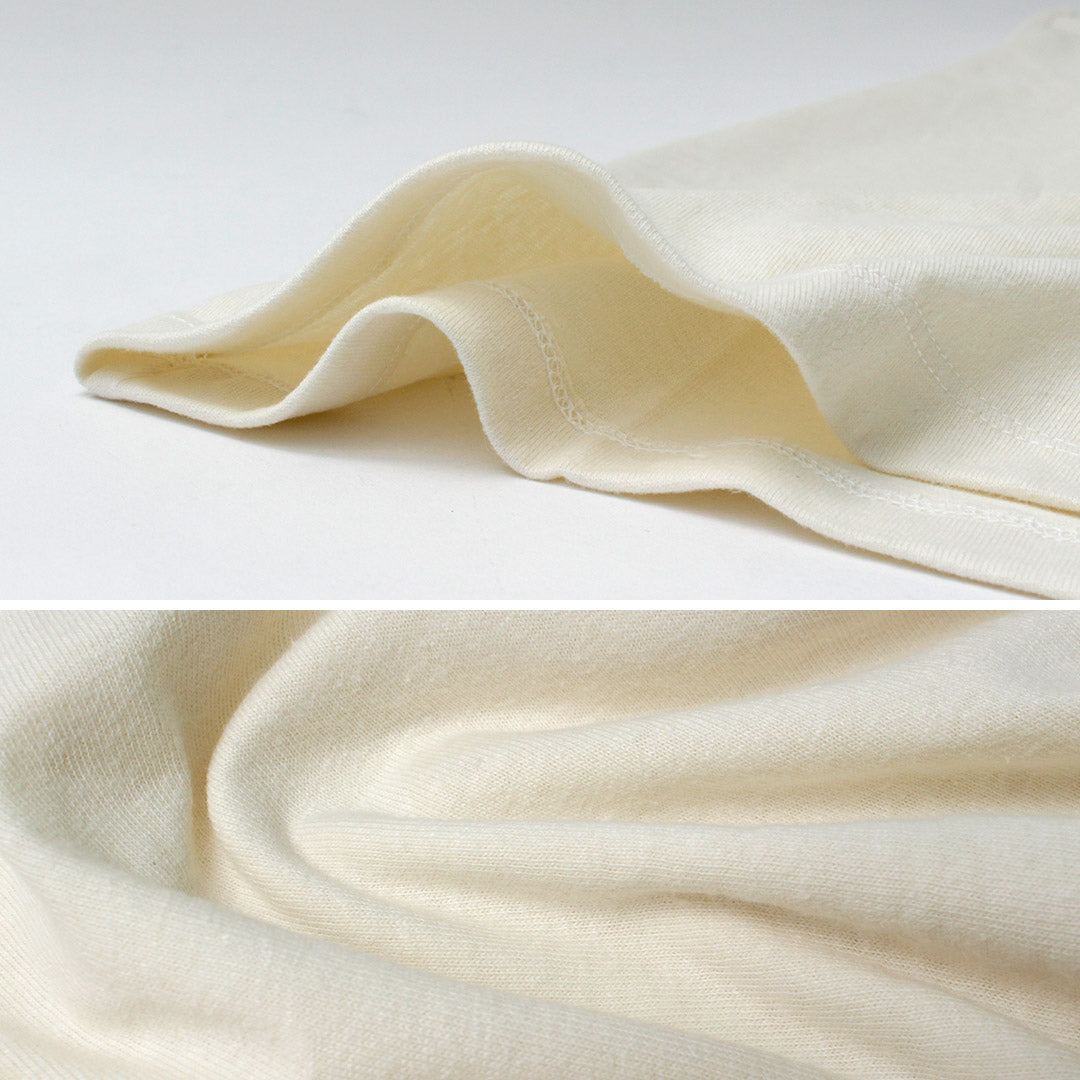 GOHEMP(ゴーヘンプ) ベーシック フットボール Tシャツ