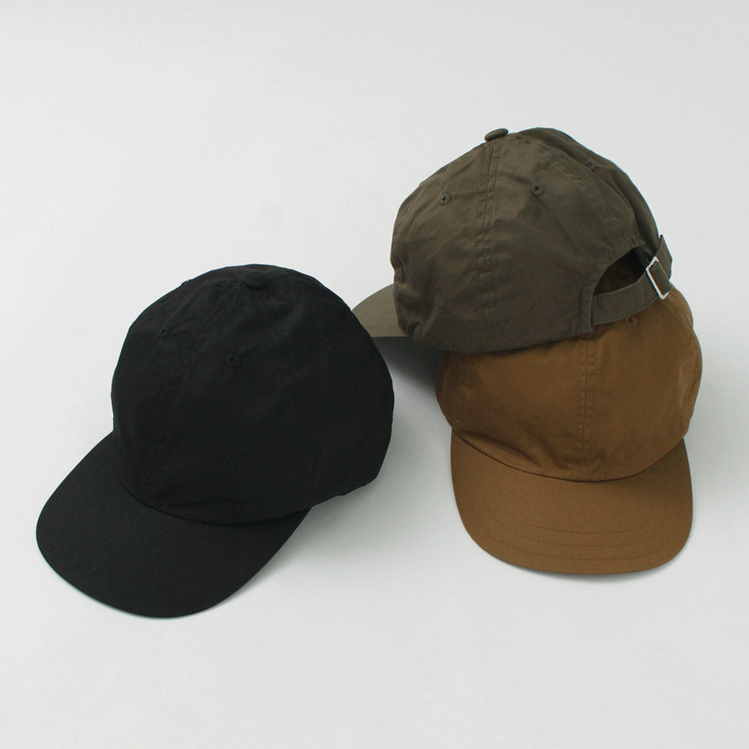 DECHO(デコー) ボールキャップ ベンタイル