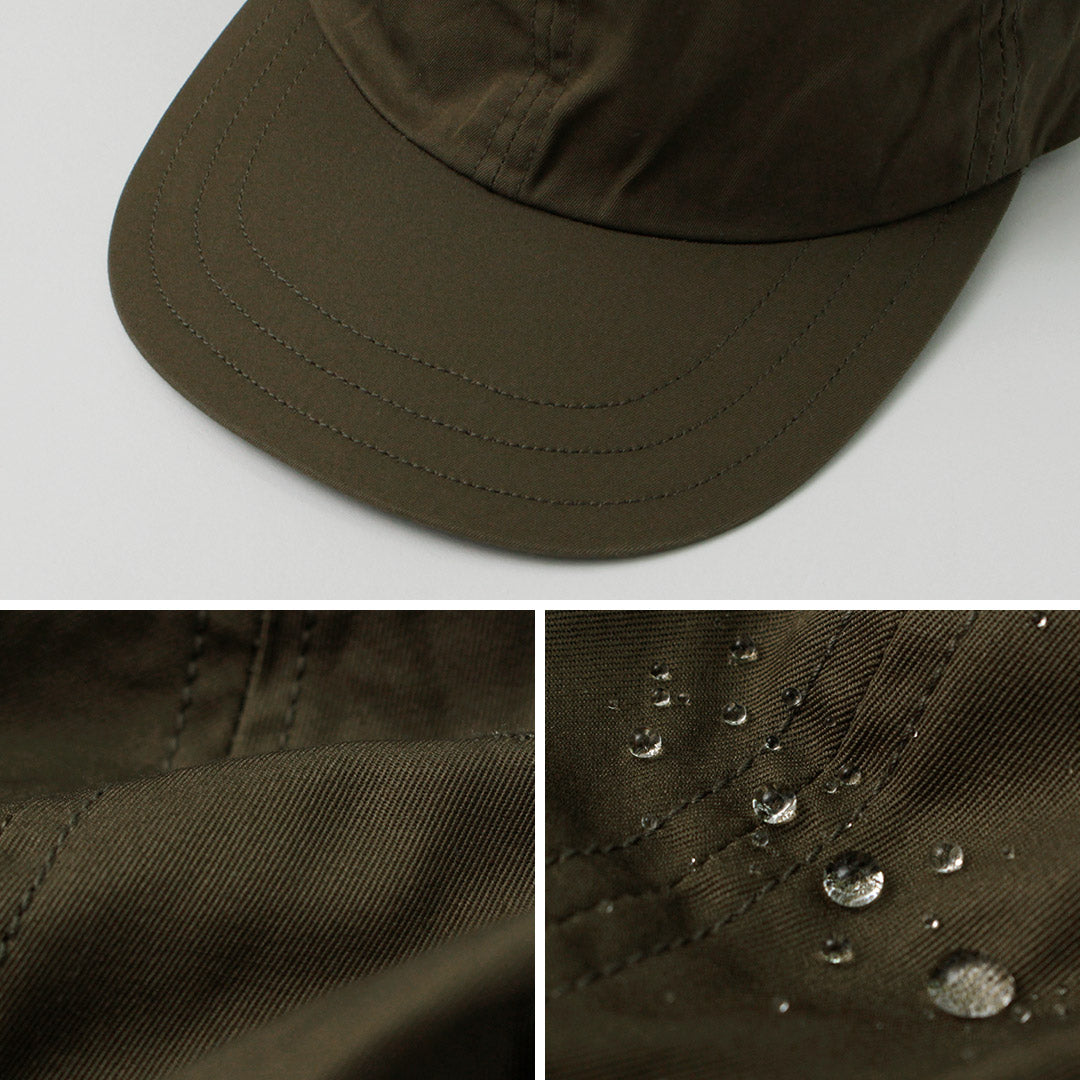 DECHO(デコー) ボールキャップ ベンタイル