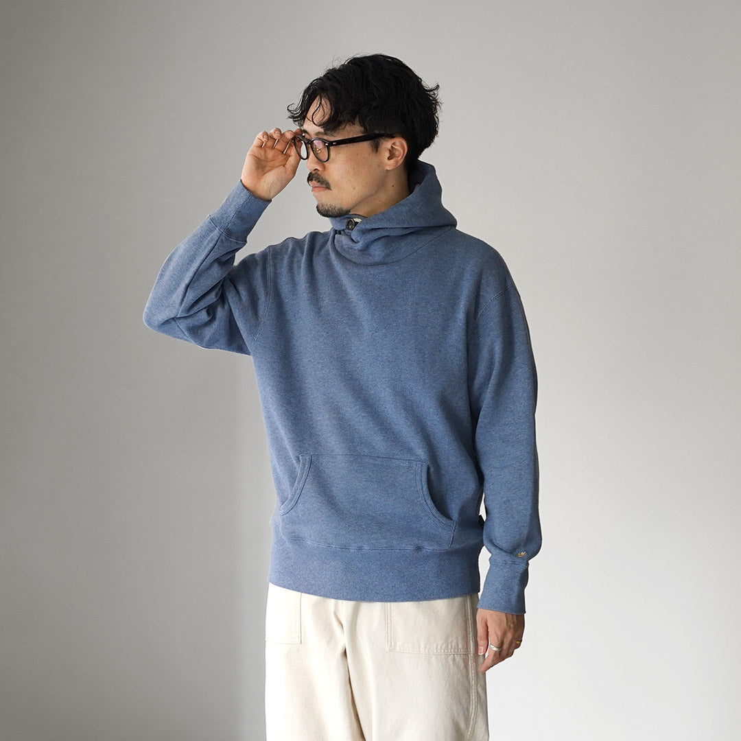 GOHEMP(ゴーヘンプ) ヘンプ ショール フーディー