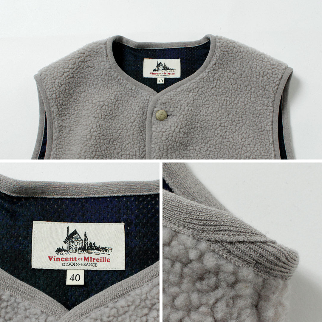 VINCENTETMIREILLE(ヴァンソンエミレイユ)