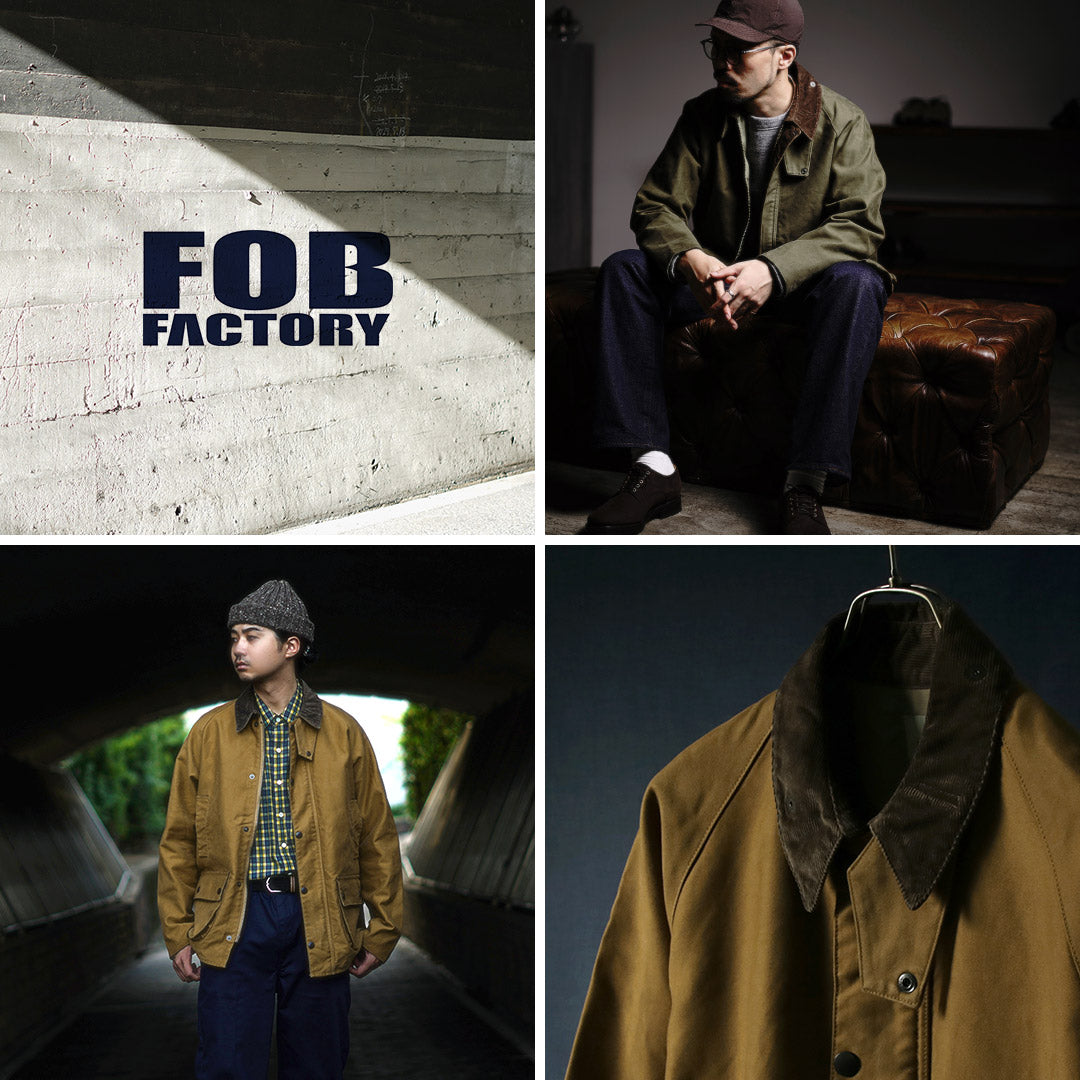 FOBFACTORY(F.O.Bファクトリー)