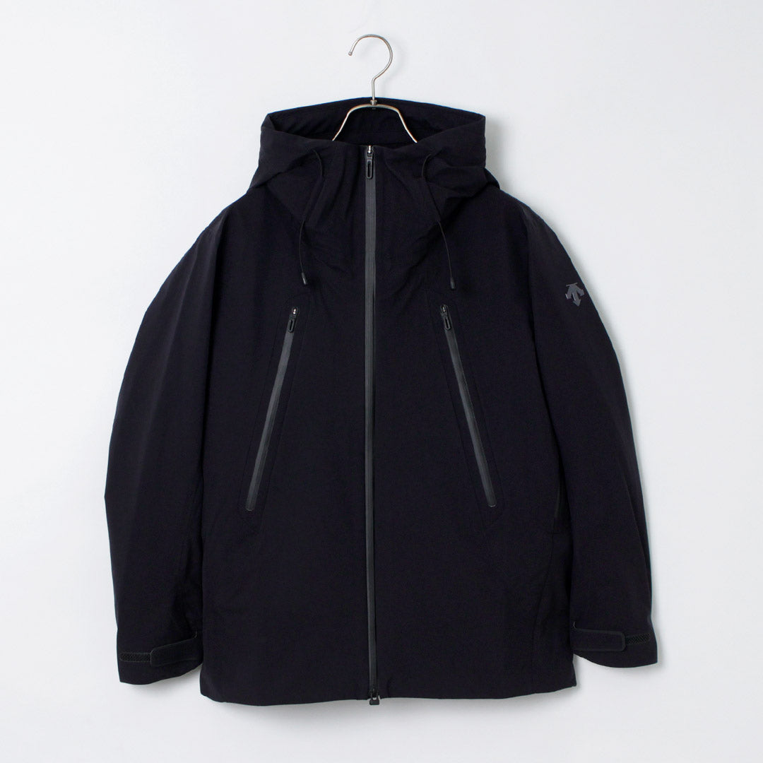 【20%OFF】descente / ALLTERRAIN(デサント / オルテライン) ハードシェルジャケット クレアス 2025年秋冬モデル