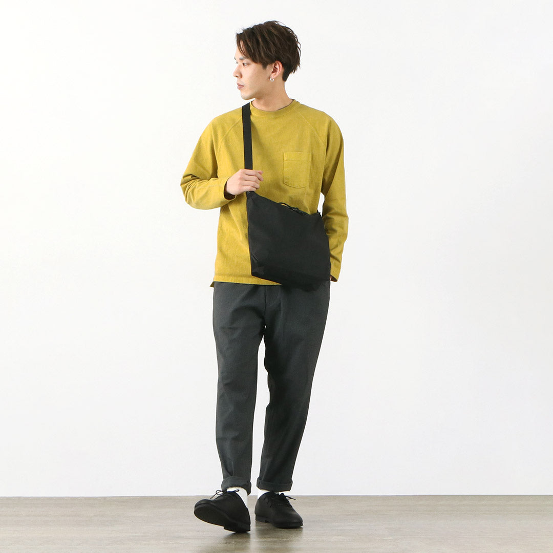 【20%OFF】GOOD ON(グッドオン) ヘビー ラグラン ポケット Tシャツ ロングスリーブ