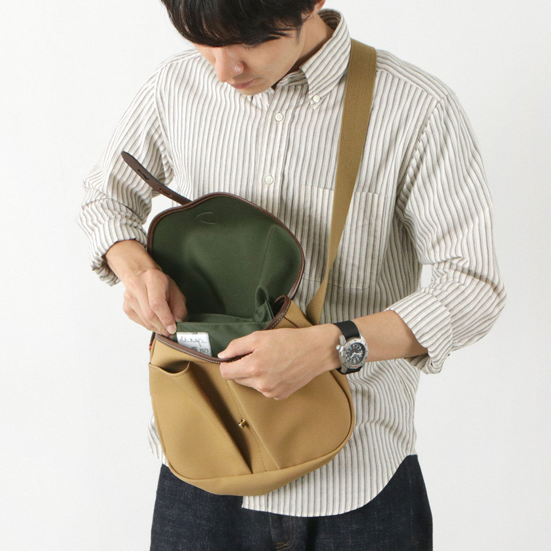 BILLINGHAM(ビリンガム) ウィッカムサッチェル スモール