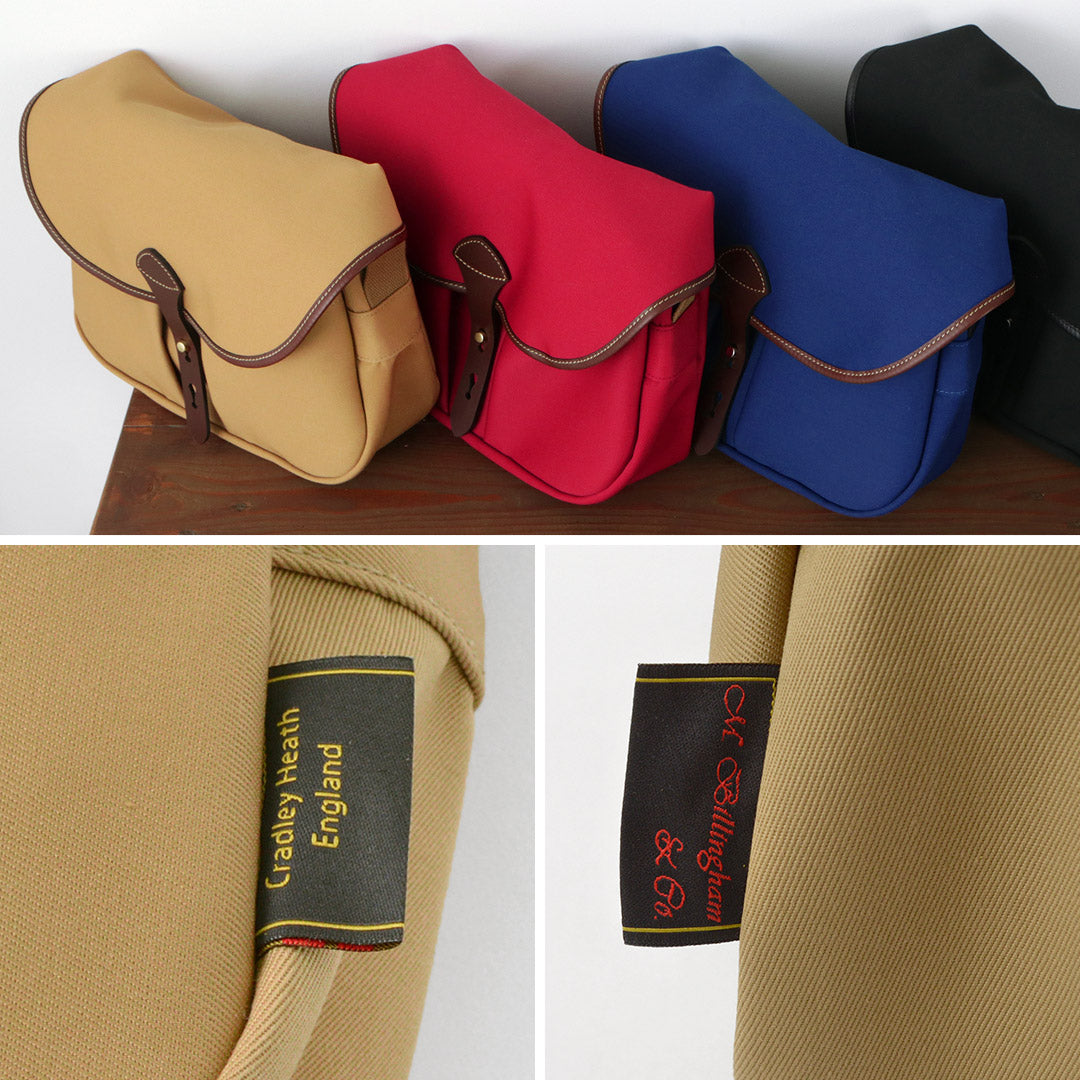 BILLINGHAM(ビリンガム) ウィッカムサッチェル スモール