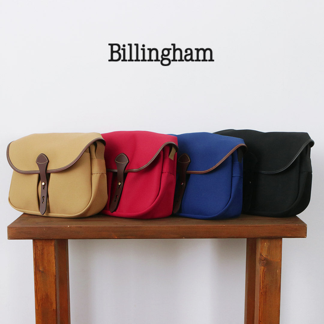BILLINGHAM(ビリンガム) ウィッカムサッチェル スモール