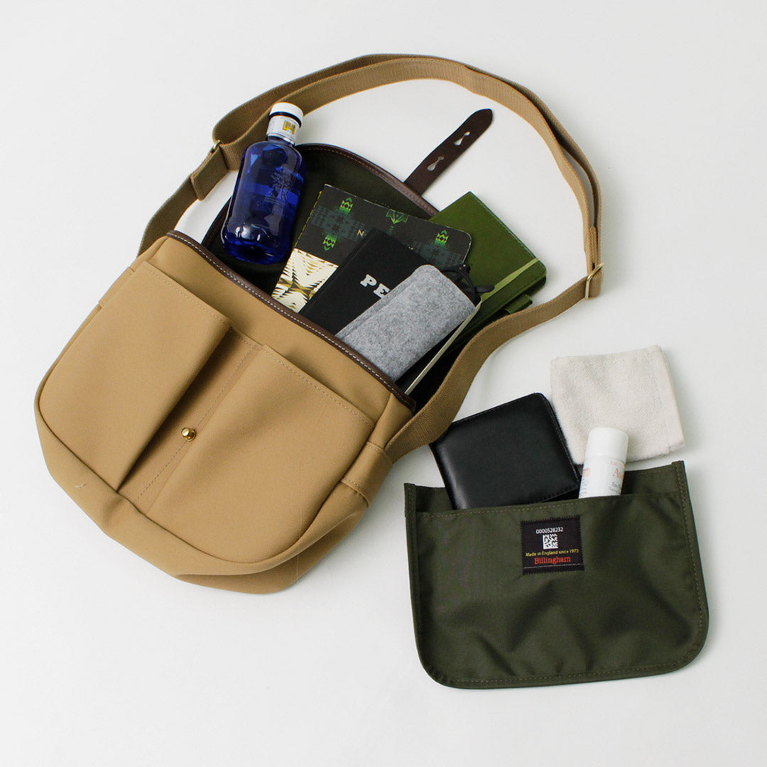 BILLINGHAM(ビリンガム) ウィッカムサッチェル スモール