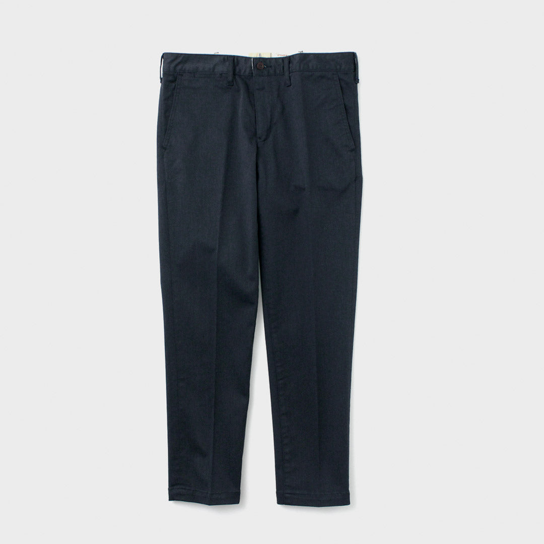 JAPAN BLUE JEANS(ジャパンブルージーンズ) 別注 RJB4600 オフィサー テーパード トラウザー