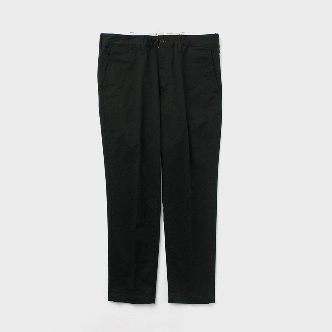 JAPAN BLUE JEANS(ジャパンブルージーンズ) 別注 RJB4600 オフィサー テーパード トラウザー