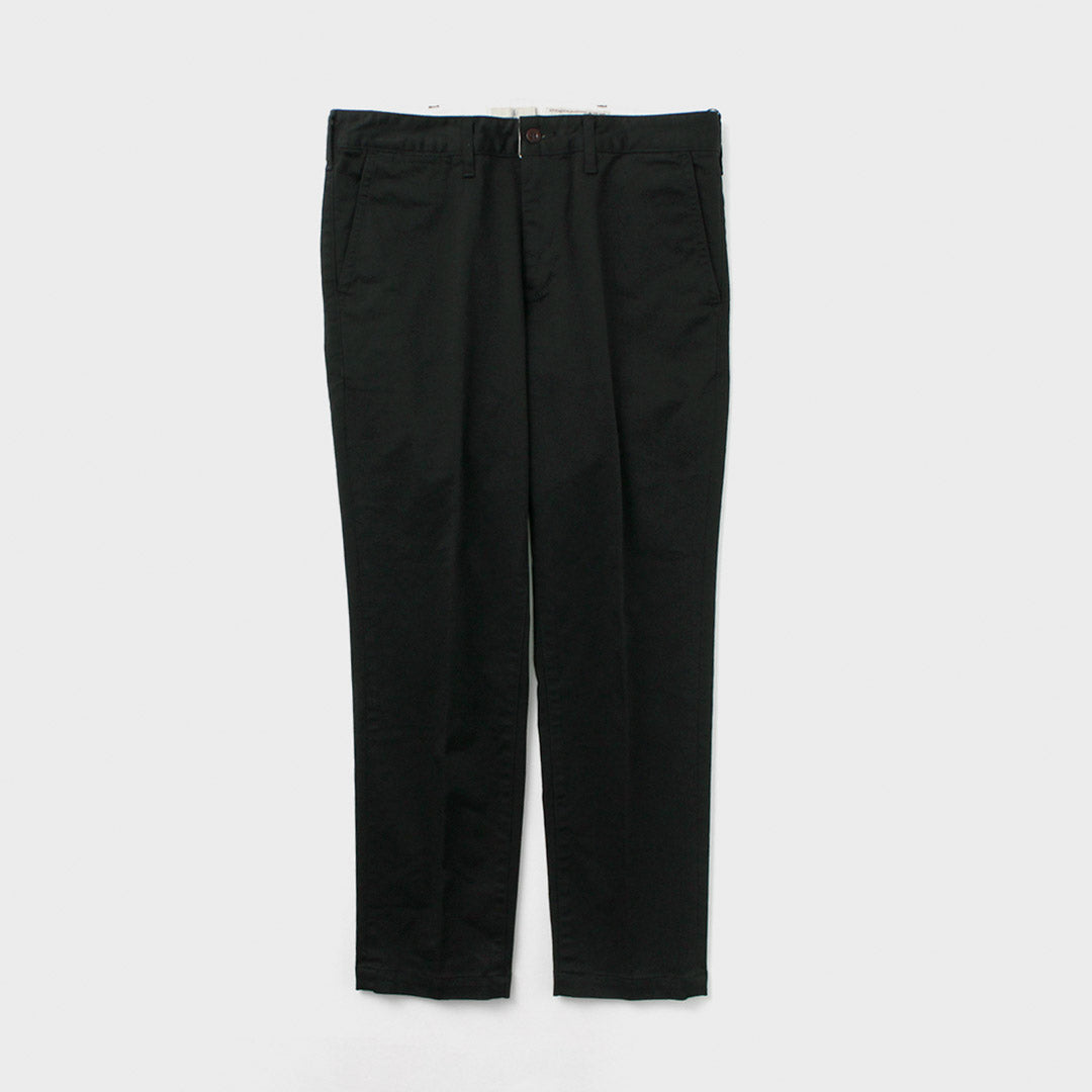 【20%OFF】JAPAN BLUE JEANS(ジャパンブルージーンズ) 別注 RJB4600 オフィサー テーパード トラウザー 2025年モデル