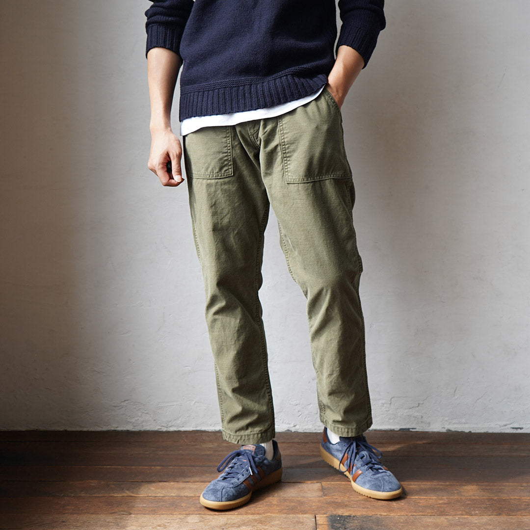 JAPAN BLUE JEANS(ジャパンブルージーンズ) 別注 ベイカー テーパードパンツ