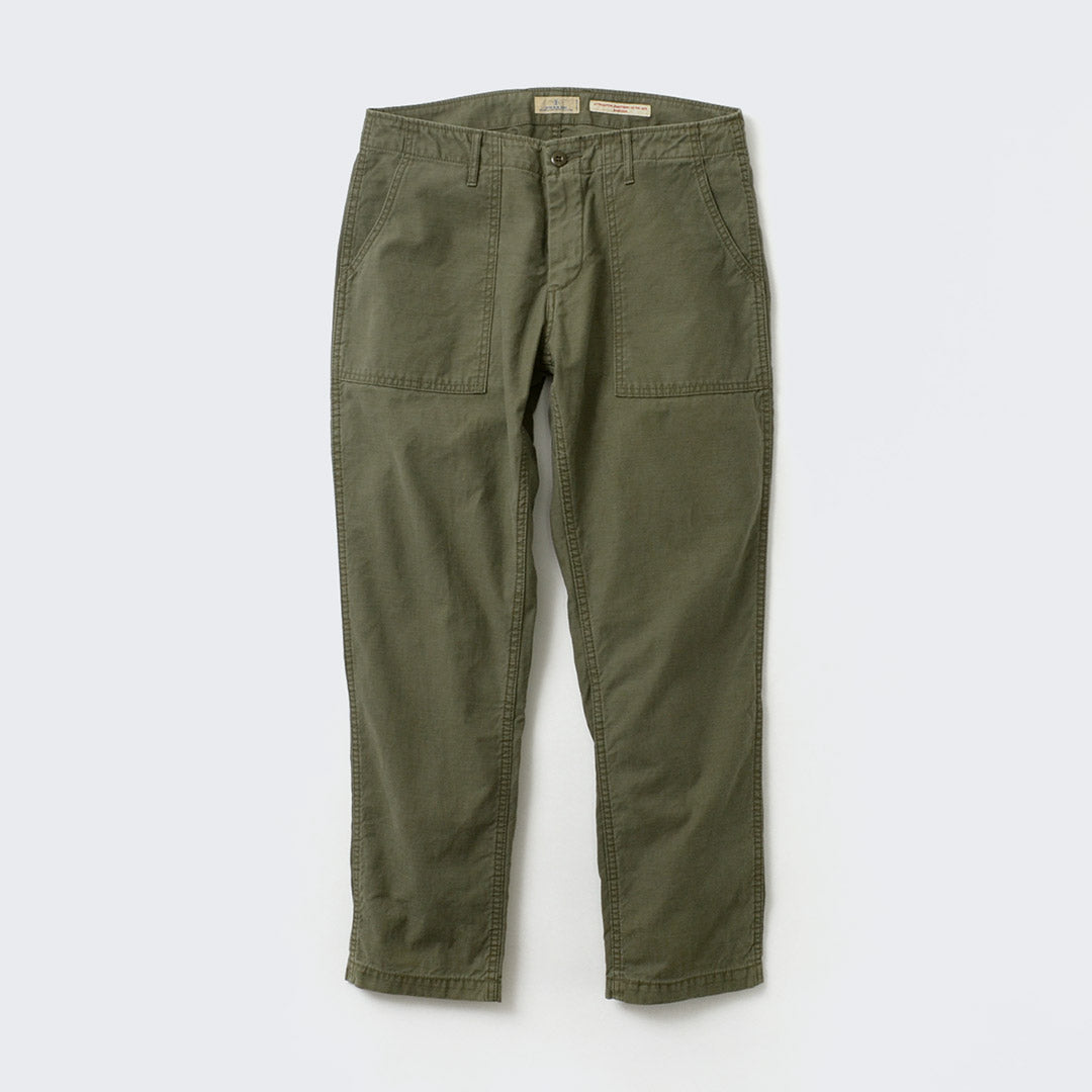 【20%OFF】JAPAN BLUE JEANS(ジャパンブルージーンズ) 別注 ベイカー テーパードパンツ 2025年モデル