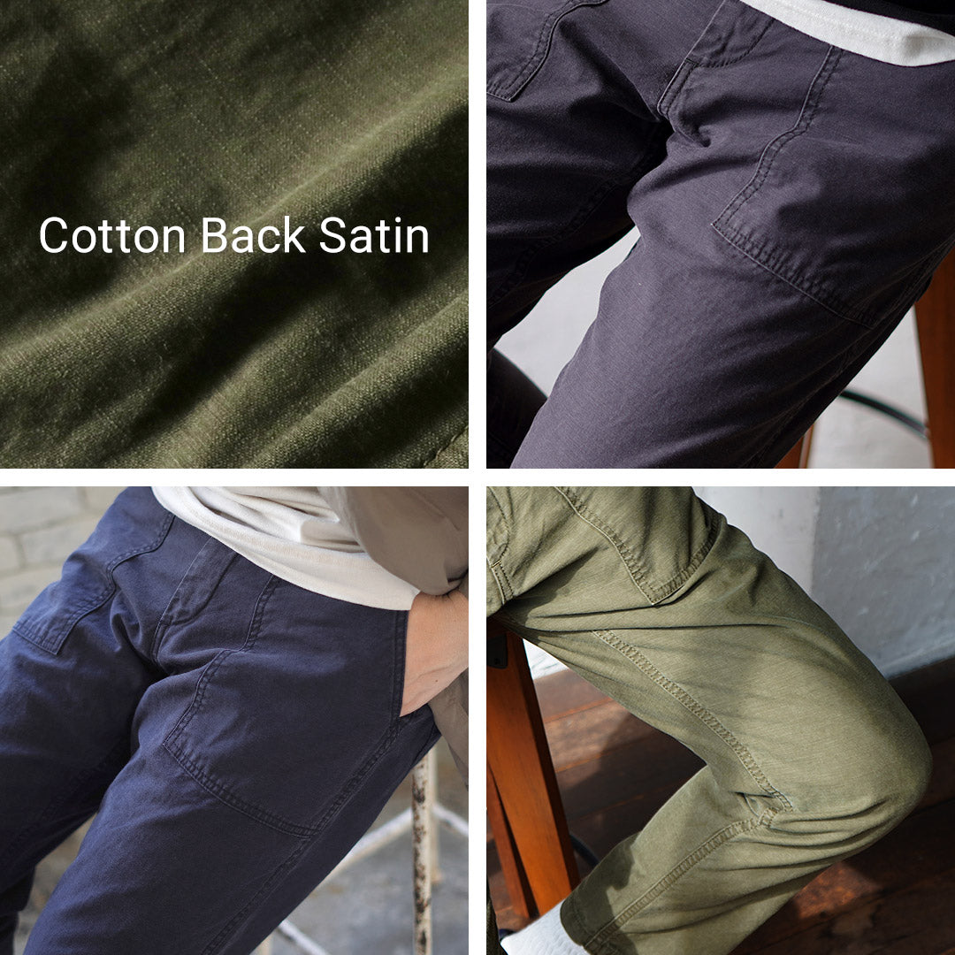 JAPAN BLUE JEANS(ジャパンブルージーンズ) 別注 ベイカー テーパードパンツ