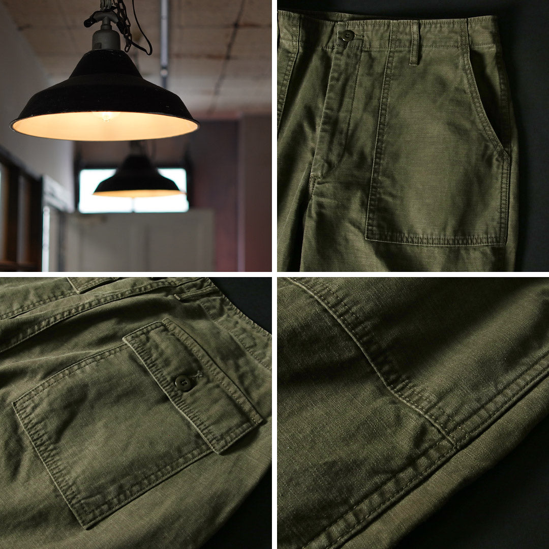 JAPAN BLUE JEANS(ジャパンブルージーンズ) 別注 ベイカー テーパードパンツ
