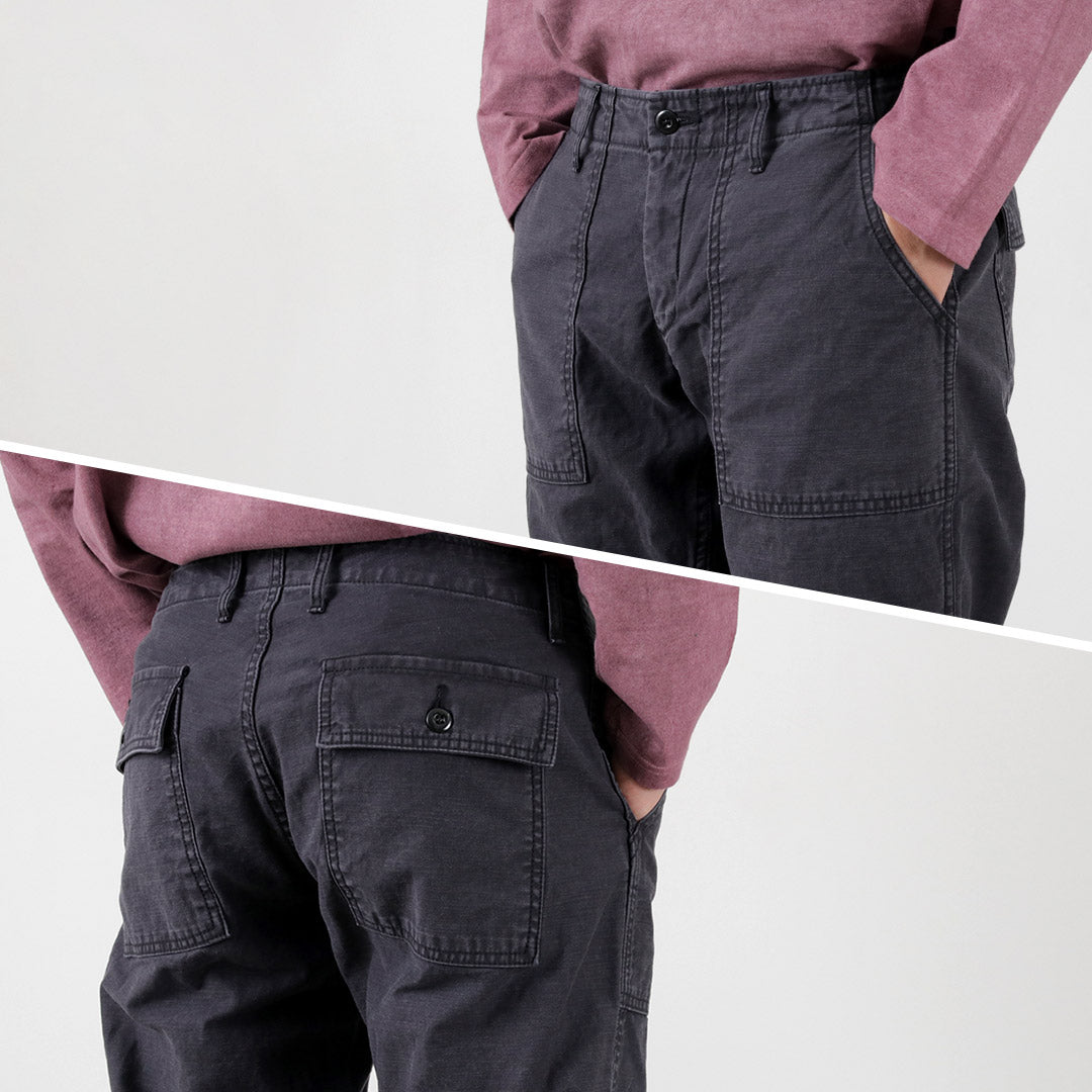 JAPAN BLUE JEANS(ジャパンブルージーンズ) 別注 ベイカー テーパードパンツ