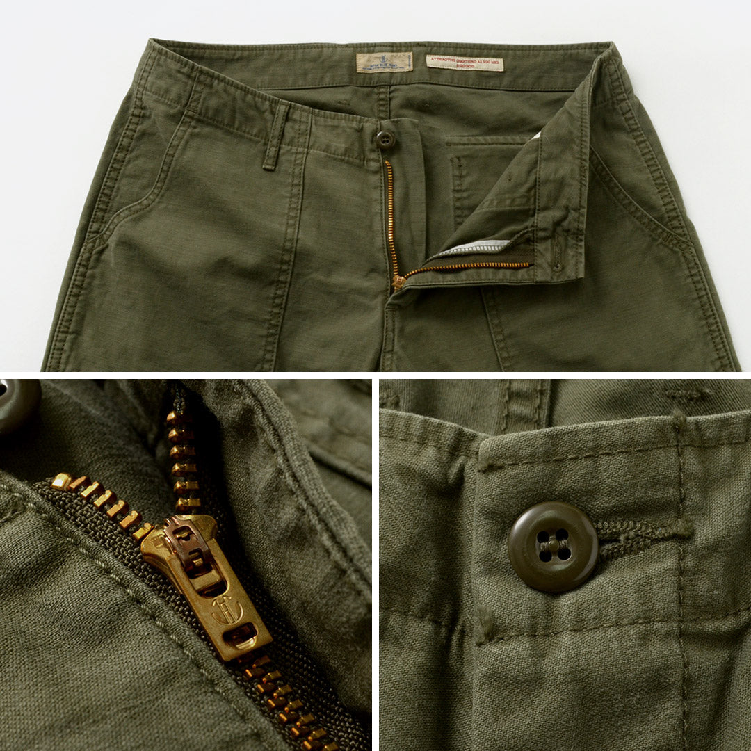 JAPAN BLUE JEANS(ジャパンブルージーンズ) 別注 ベイカー テーパードパンツ