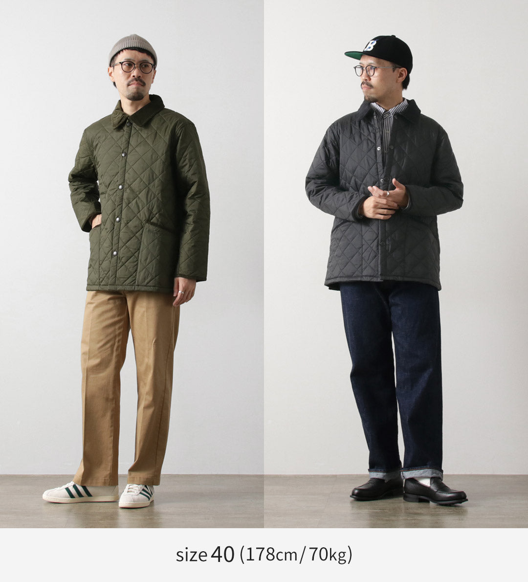 BARBOUR(バブアー)