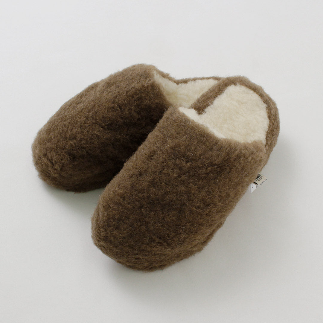 【30%OFF】COLDBREAKER(コールドブレーカー) ベーシック スリッパ ノーヒール