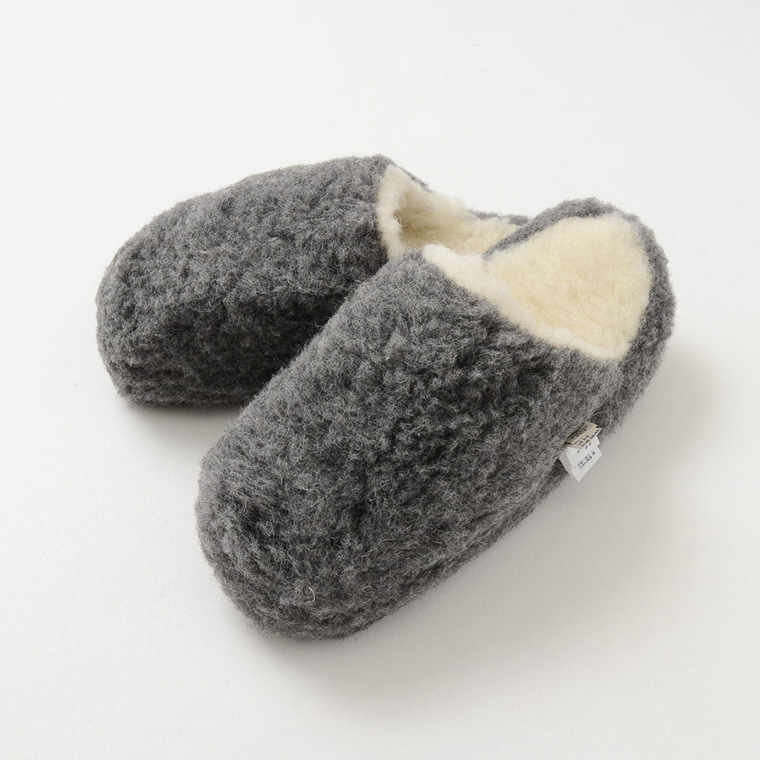 【30%OFF】COLDBREAKER(コールドブレーカー) ベーシック スリッパ ノーヒール