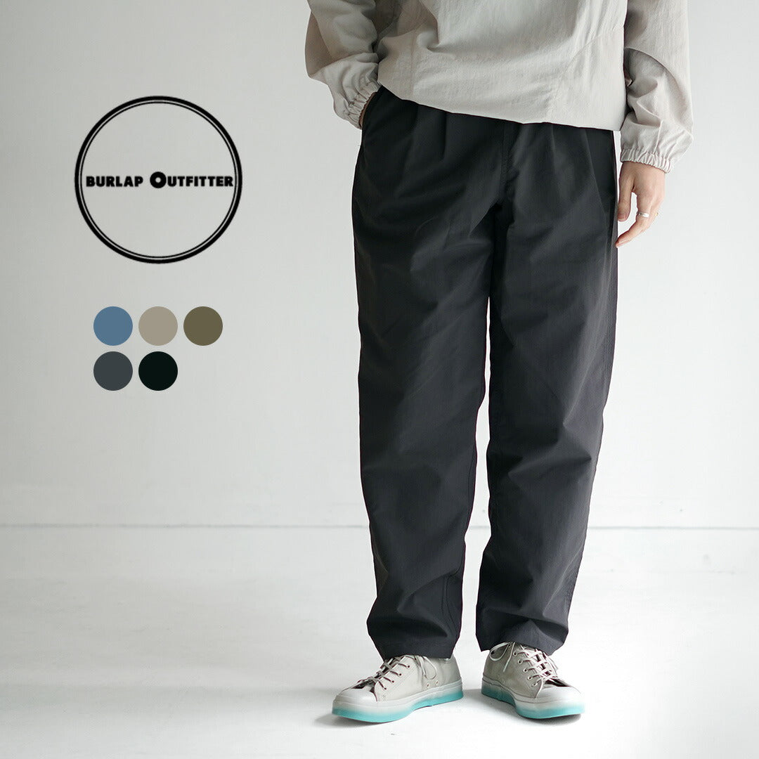 BURLAPOUTFITTER(バーラップアウトフィッター)