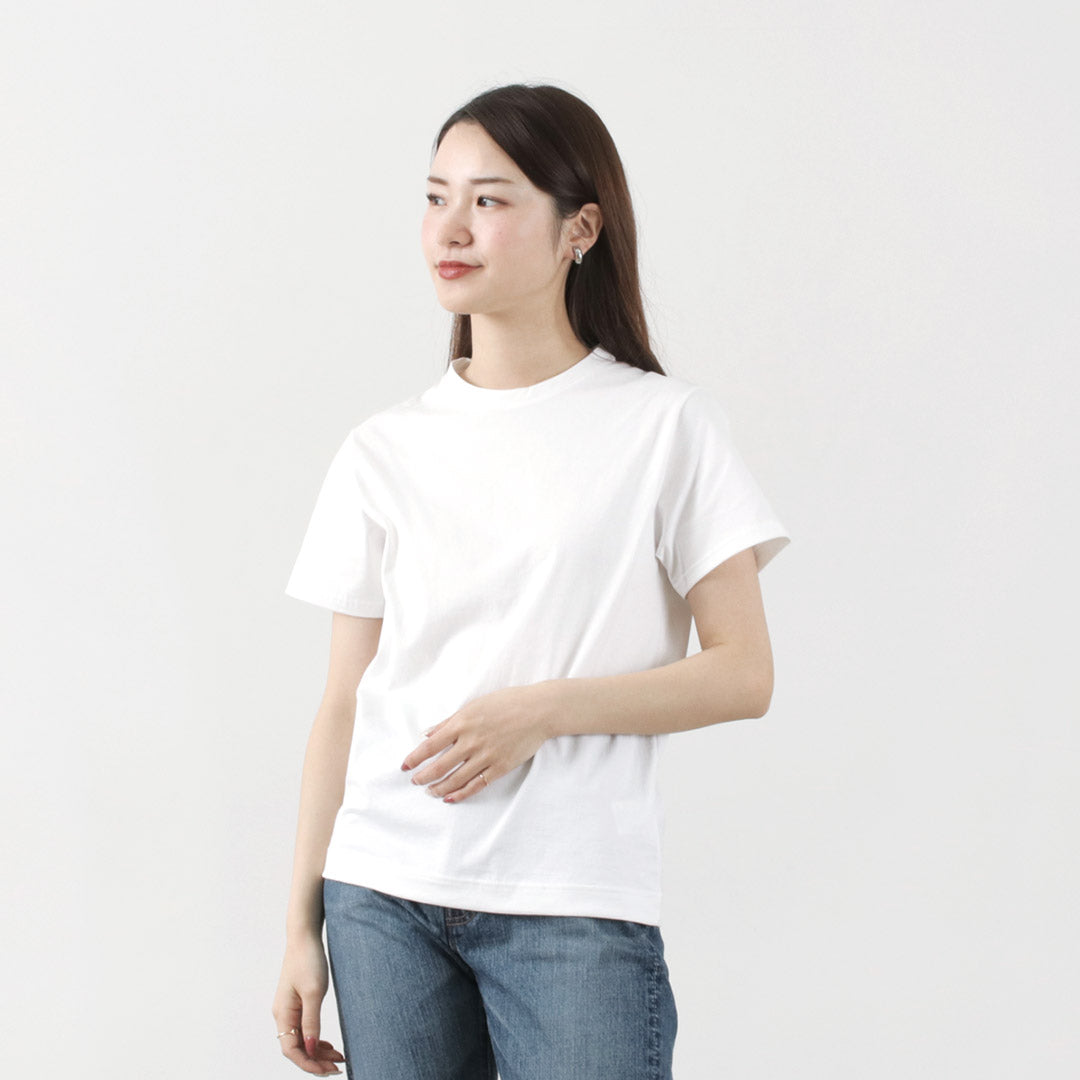 GICIPI(ジチピ) マールモ クルーネックTシャツ