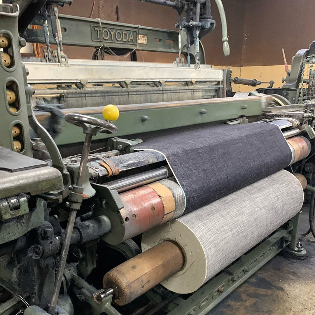 FOB FACTORY(FOBファクトリー) F2378 G3 セルヴィッチデニム 2ND ジャケット