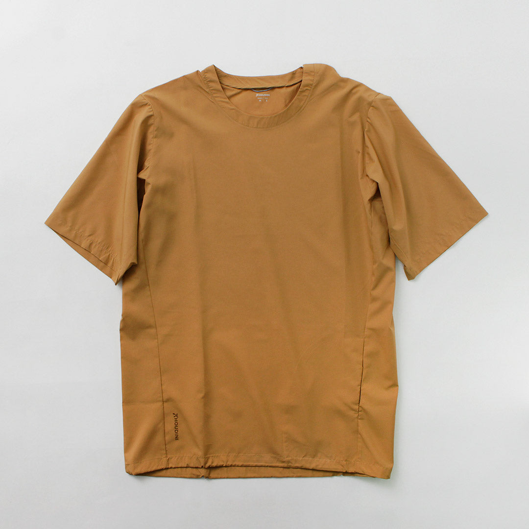 HOUDINI(フーディニ) ウェザー Tee