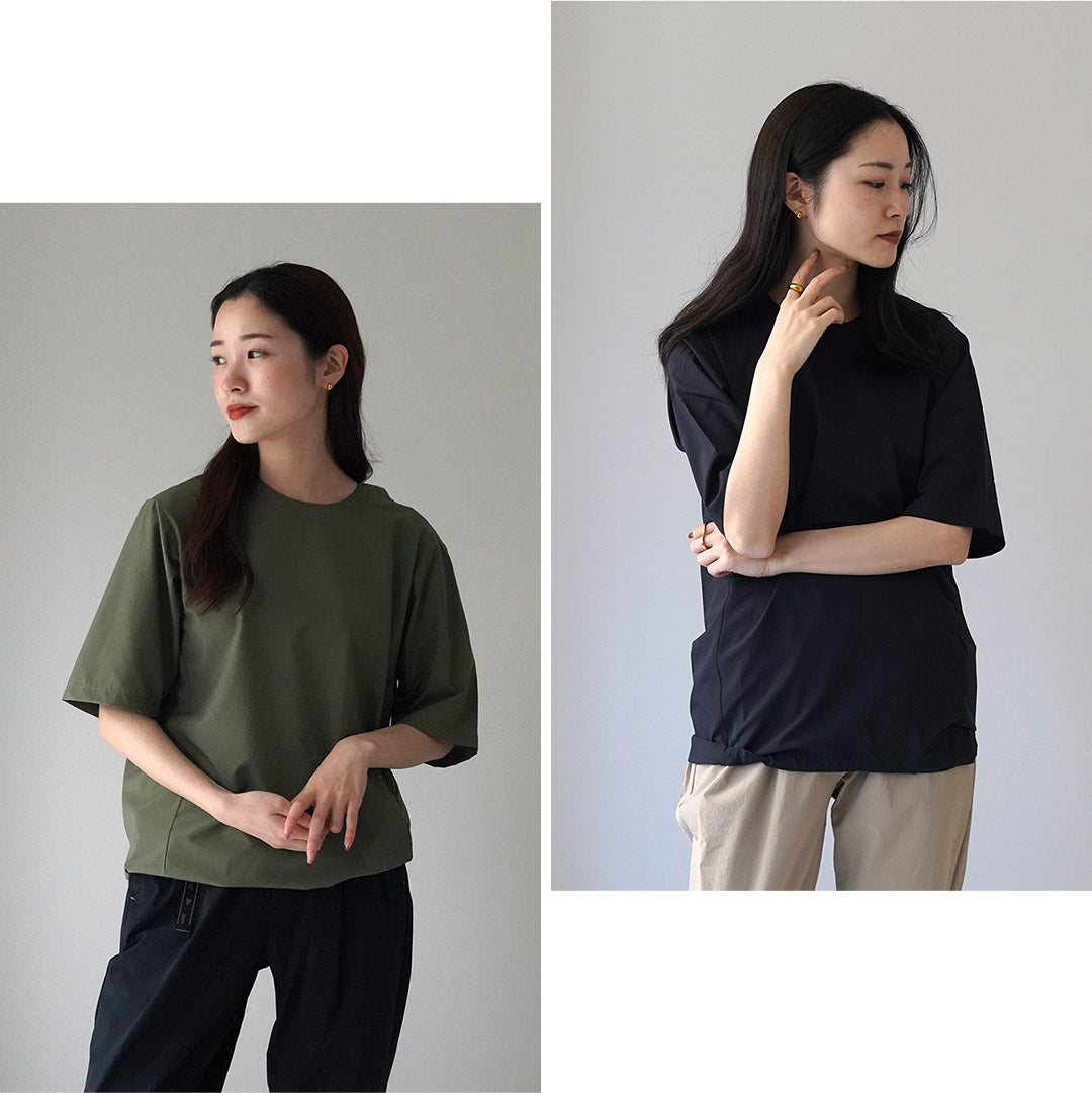 HOUDINI(フーディニ) ウェザー Tee