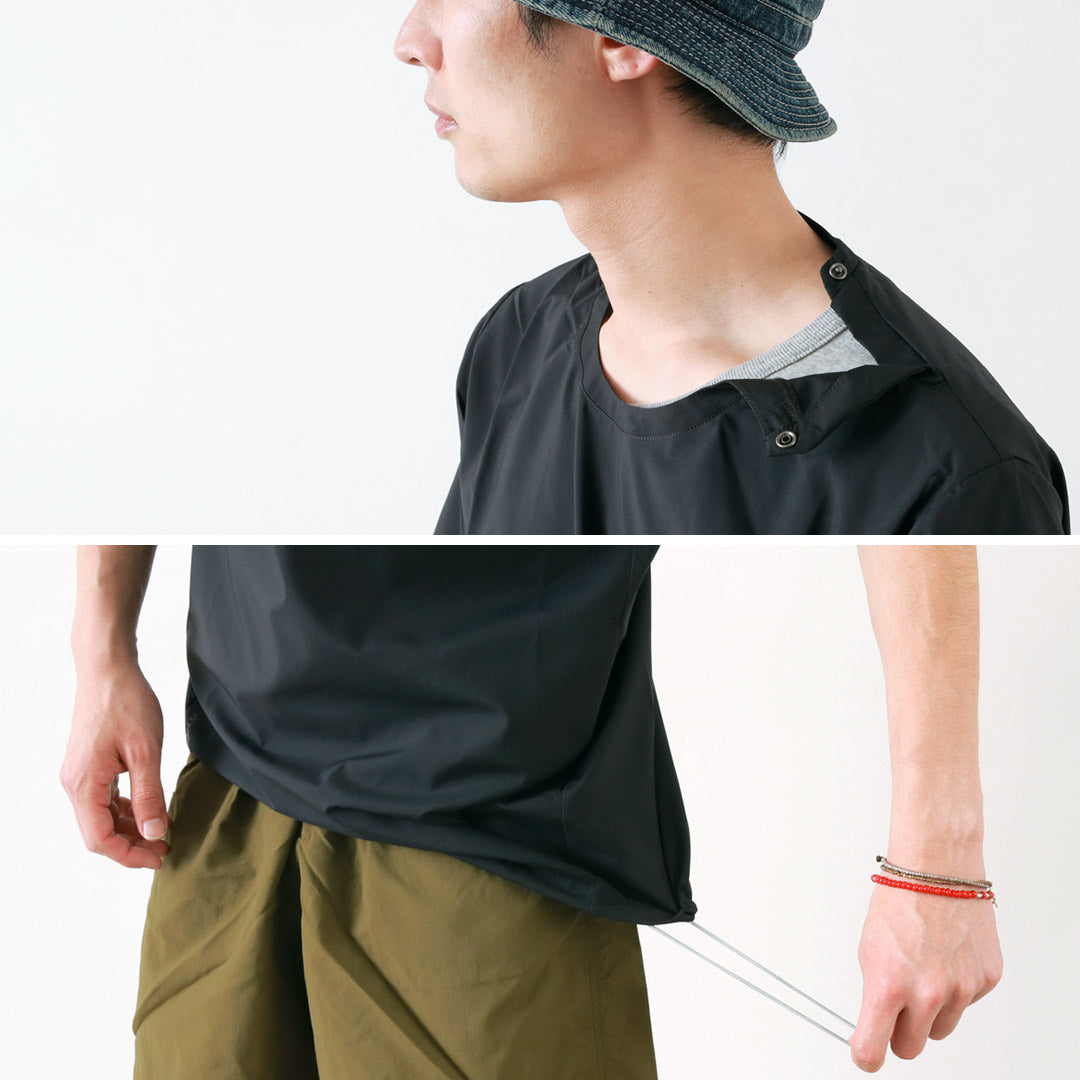 HOUDINI(フーディニ) ウェザー Tee